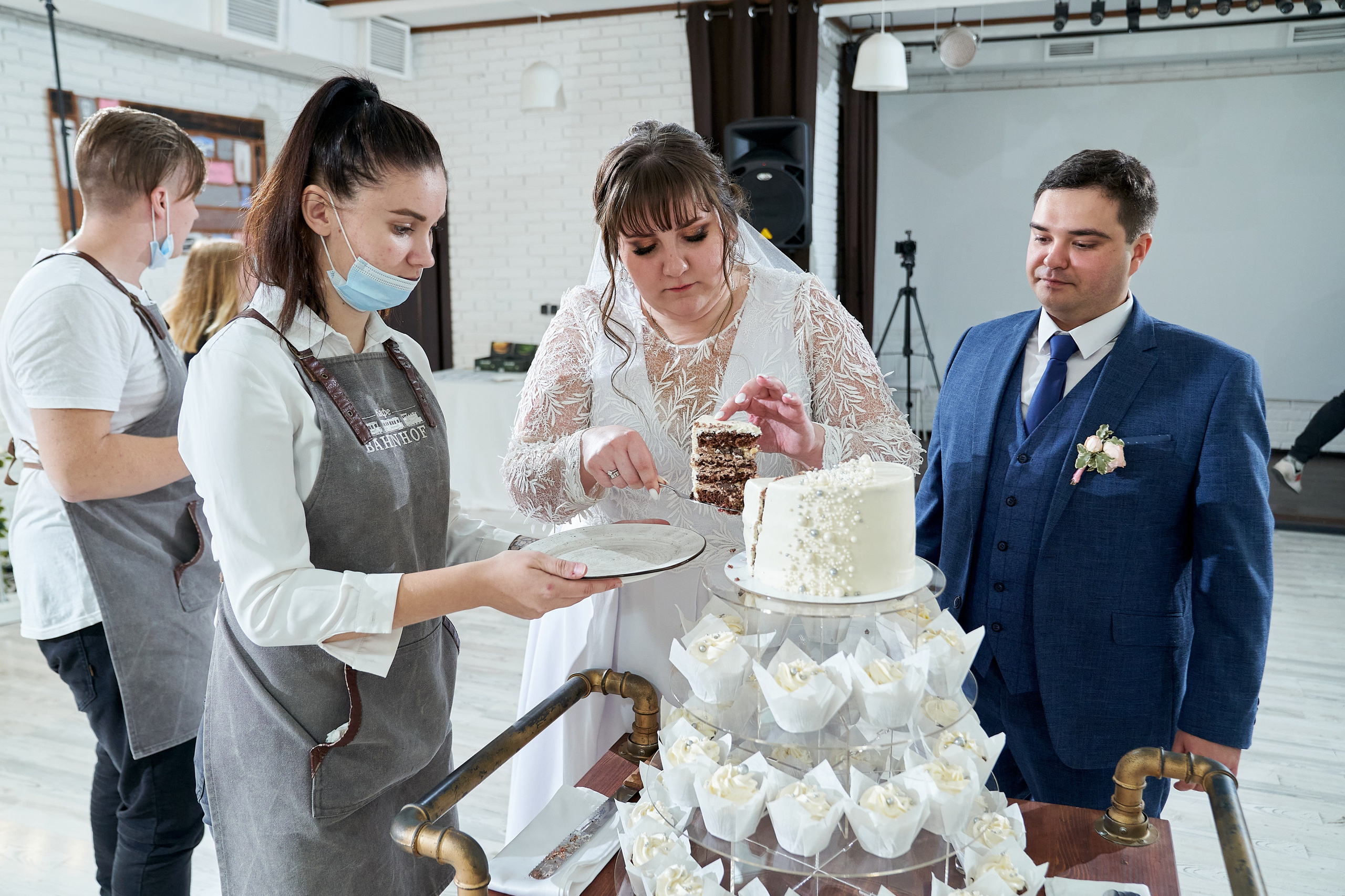 Владимир и Мария. Фотограф Никита Барановский