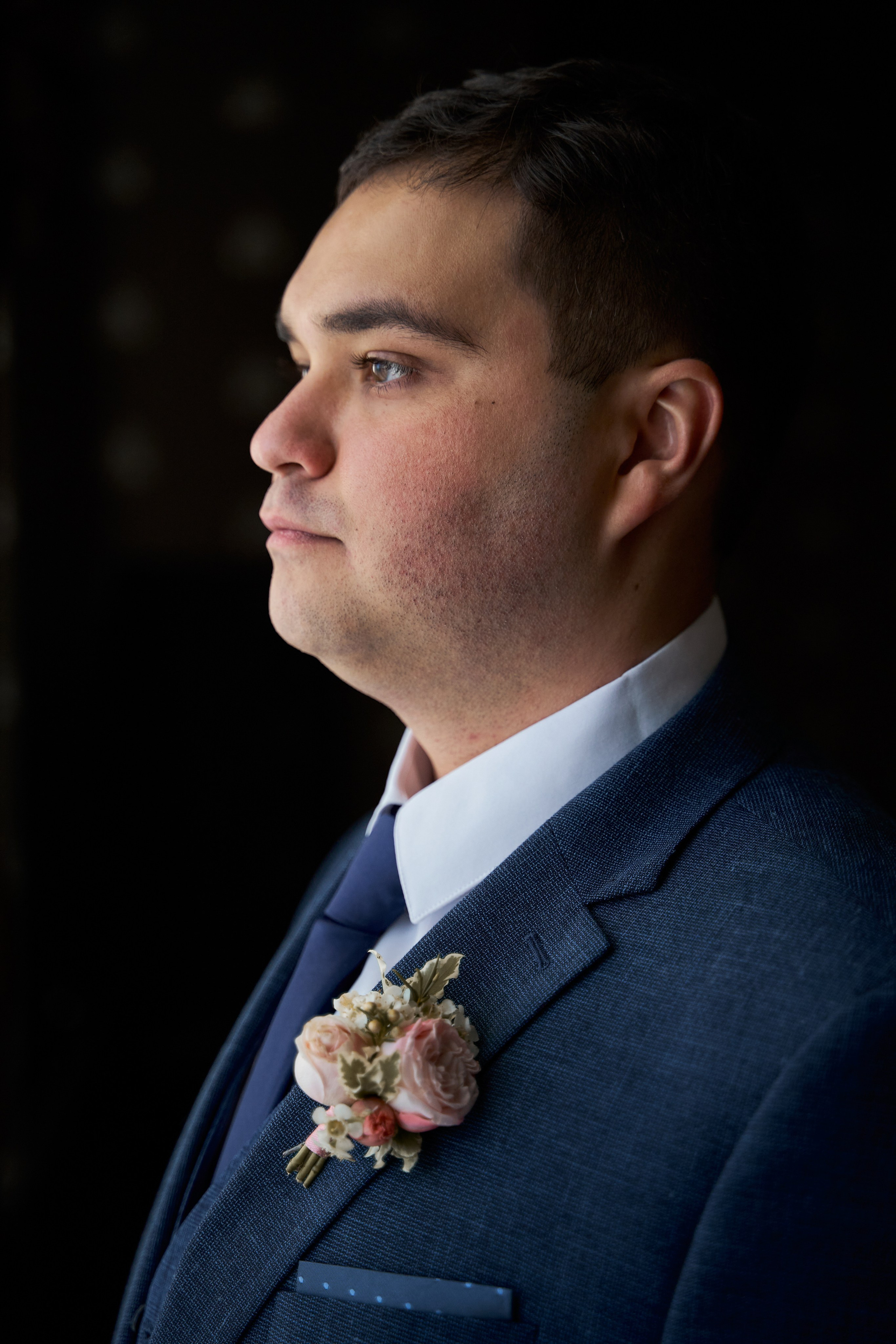 Владимир и Мария. Фотограф Никита Барановский