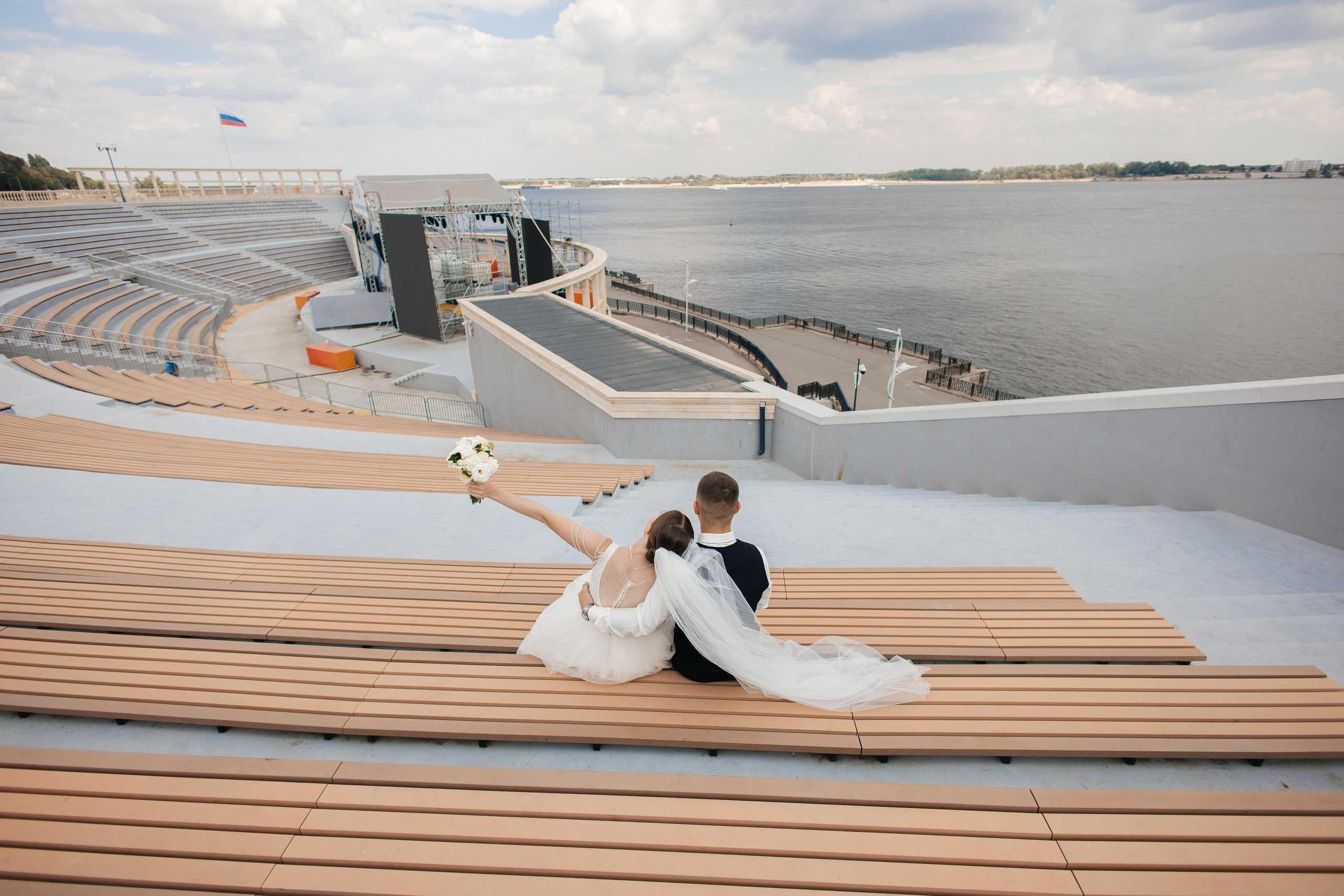 Николай и Анастасия. Свадебный и семейный фотограф Яна Стражева. Волгоград, Москва