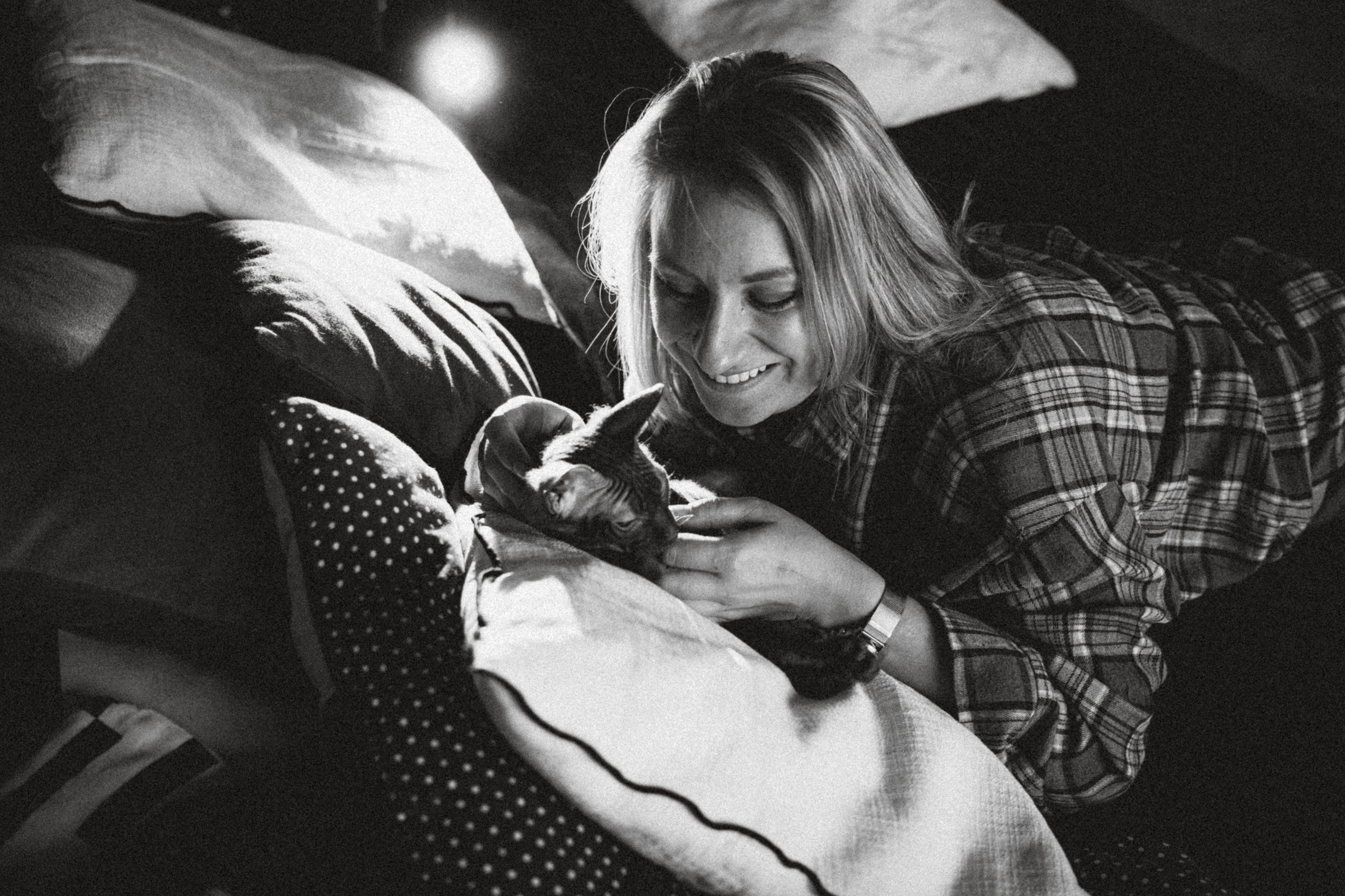 Кокос, Света, Динара и Вилли