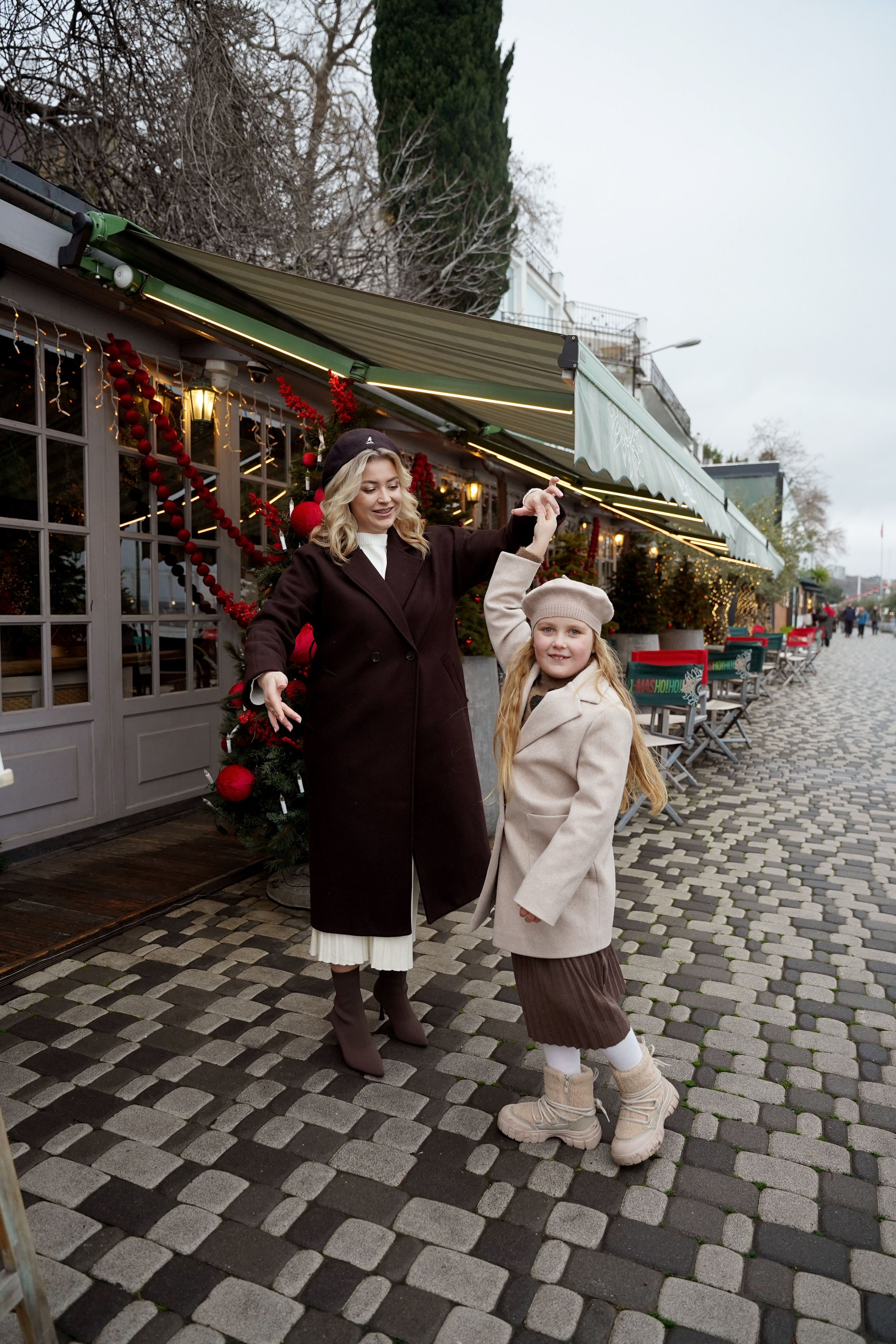 ПРОГУЛКА. Фотограф в Ялте Инна Найден. Детский и семейный фотограф