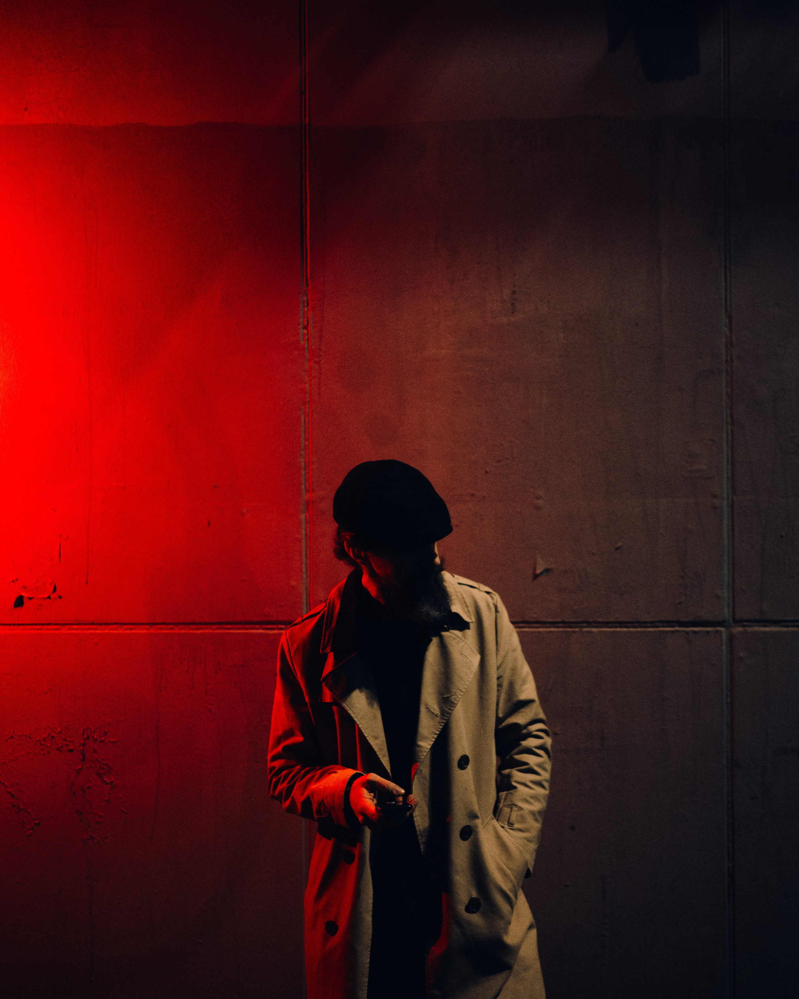 Мужская съёмка-трансформация. Фотоведьма Дарья Нечинская