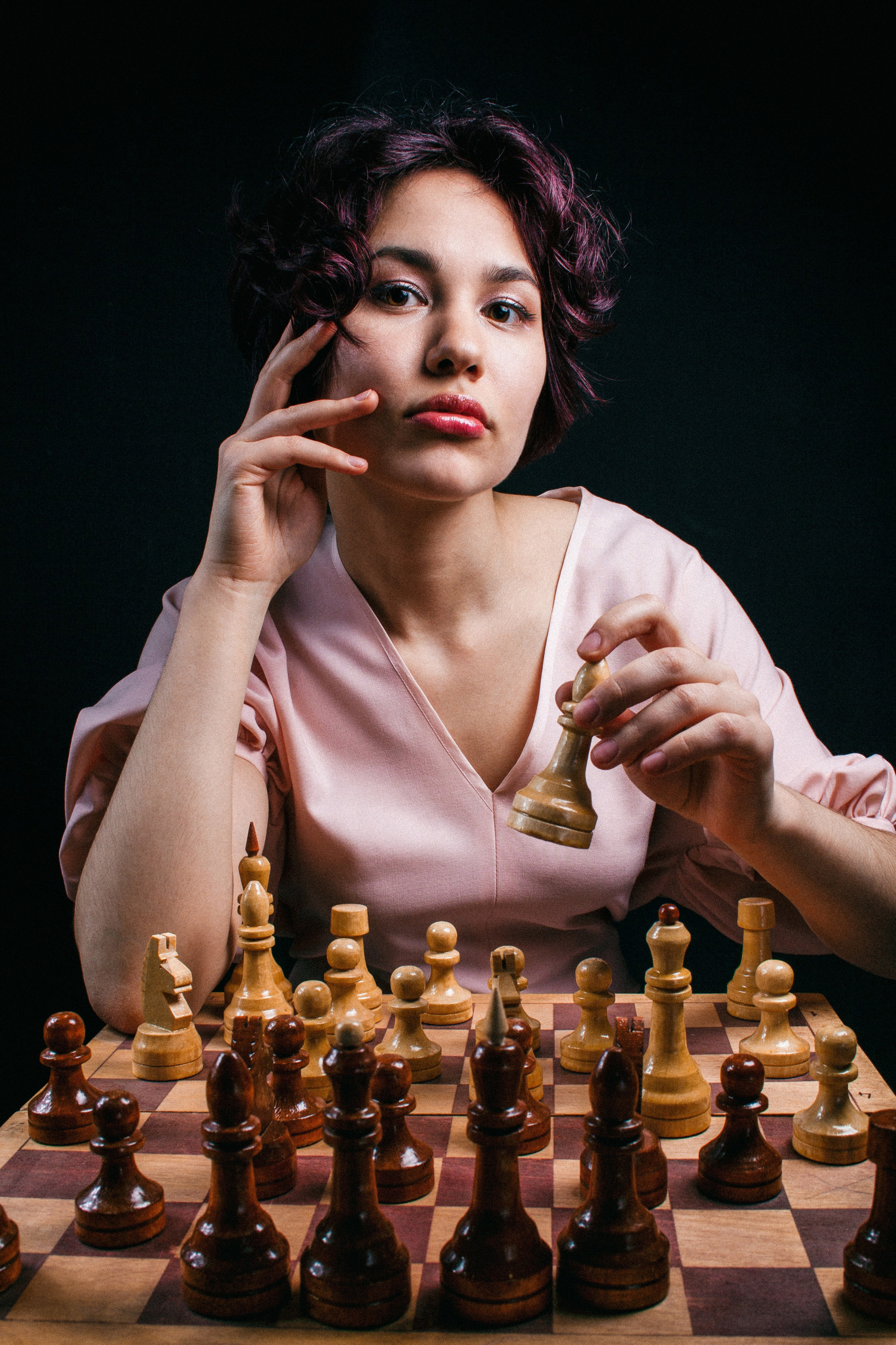 Портреты. Сергей Новиков Фотограф Москва