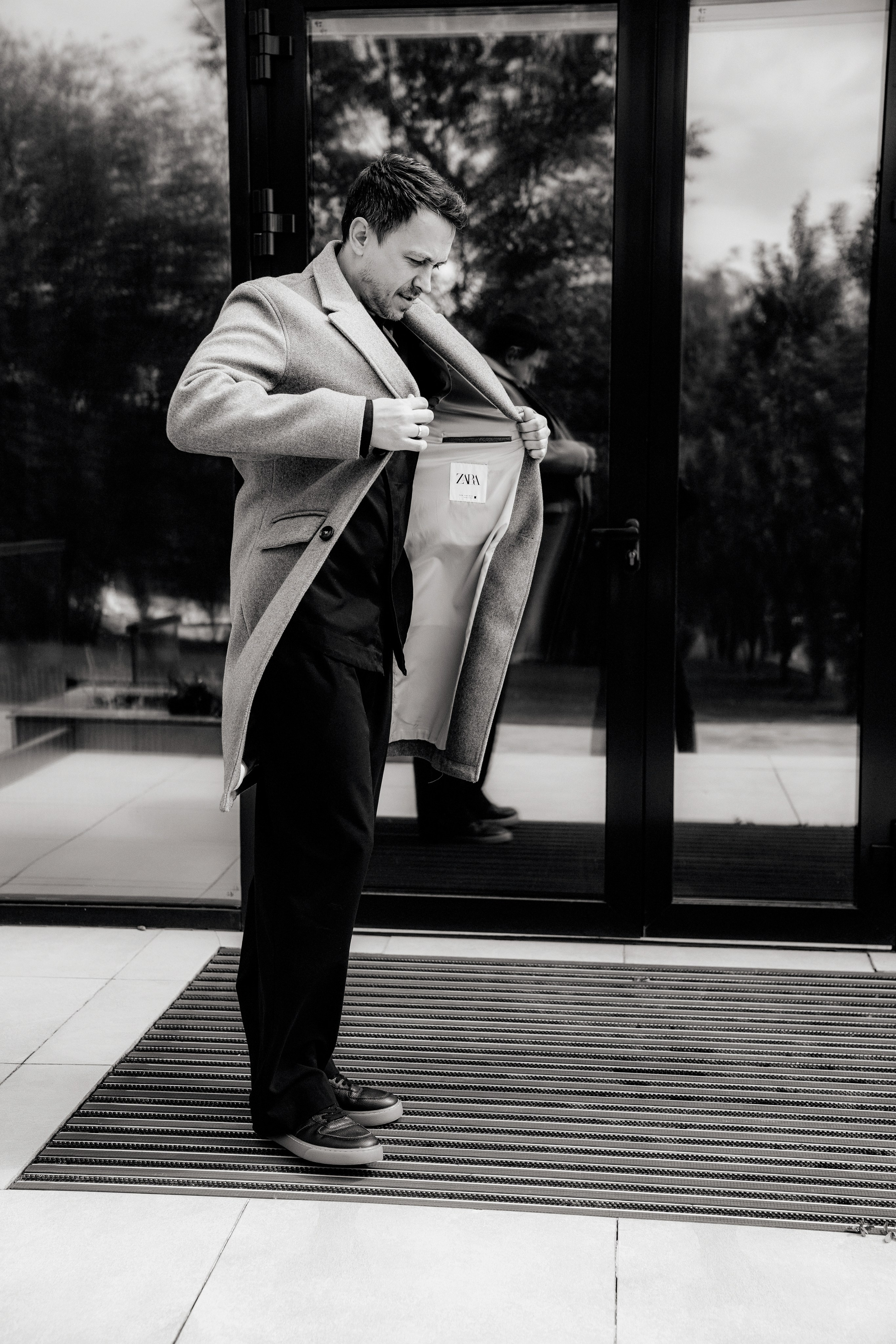 Виталий. Свадебный фотограф Александр Воронов — Белгород, Воронеж, Москва