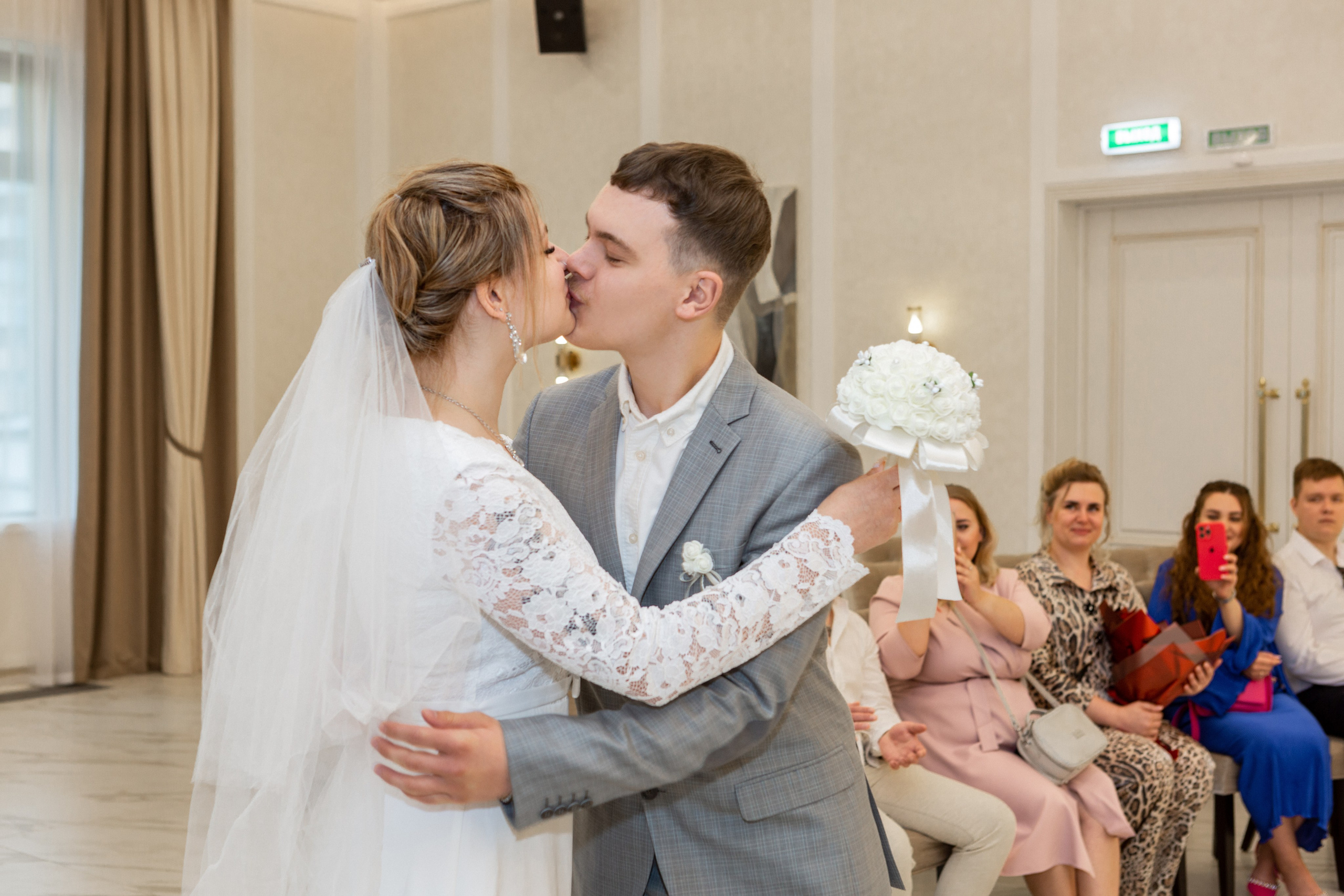 Свадьба Валерия и Марии. Репортажный, семейный, свадебный, портретный фотограф