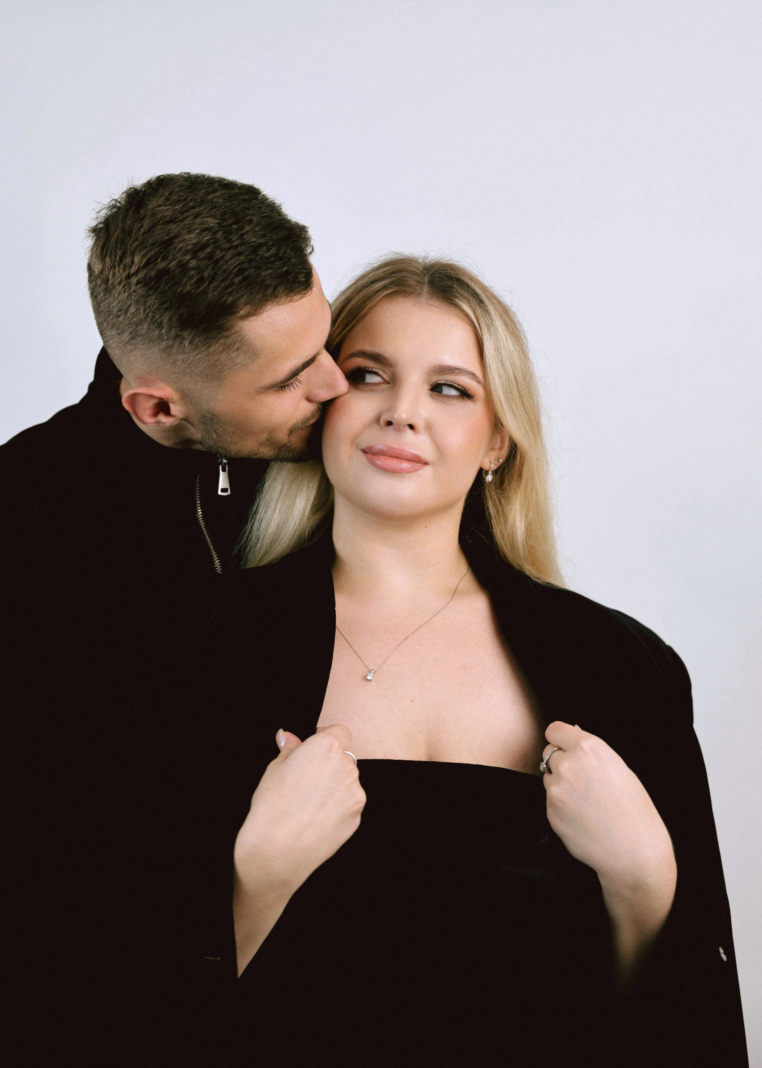 Love story. Halifax Photographer — Kristina Konstantinidi