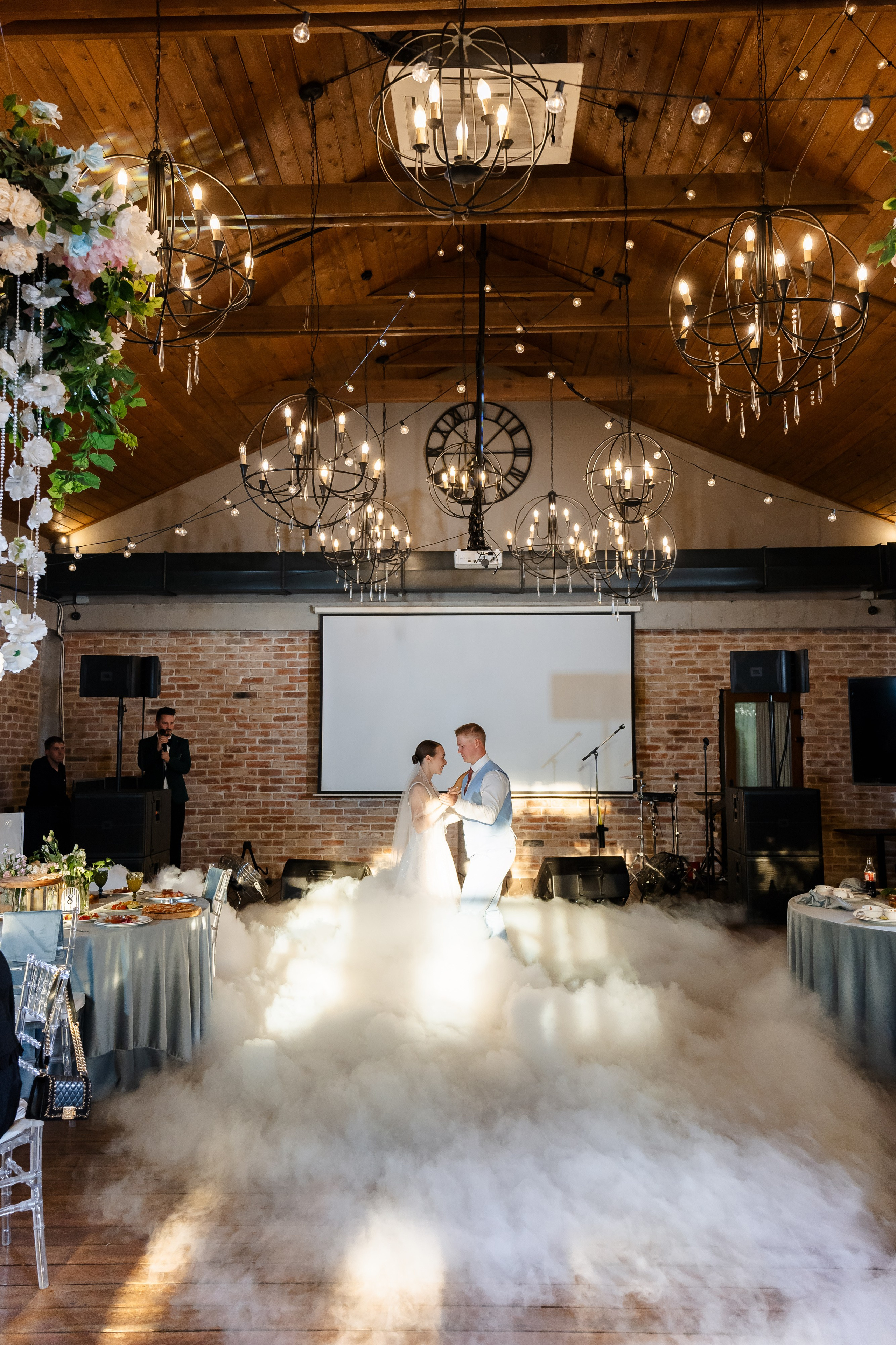 Свадьба Жени и Димы. Свадебный фотограф в Москве Яна Деньгина