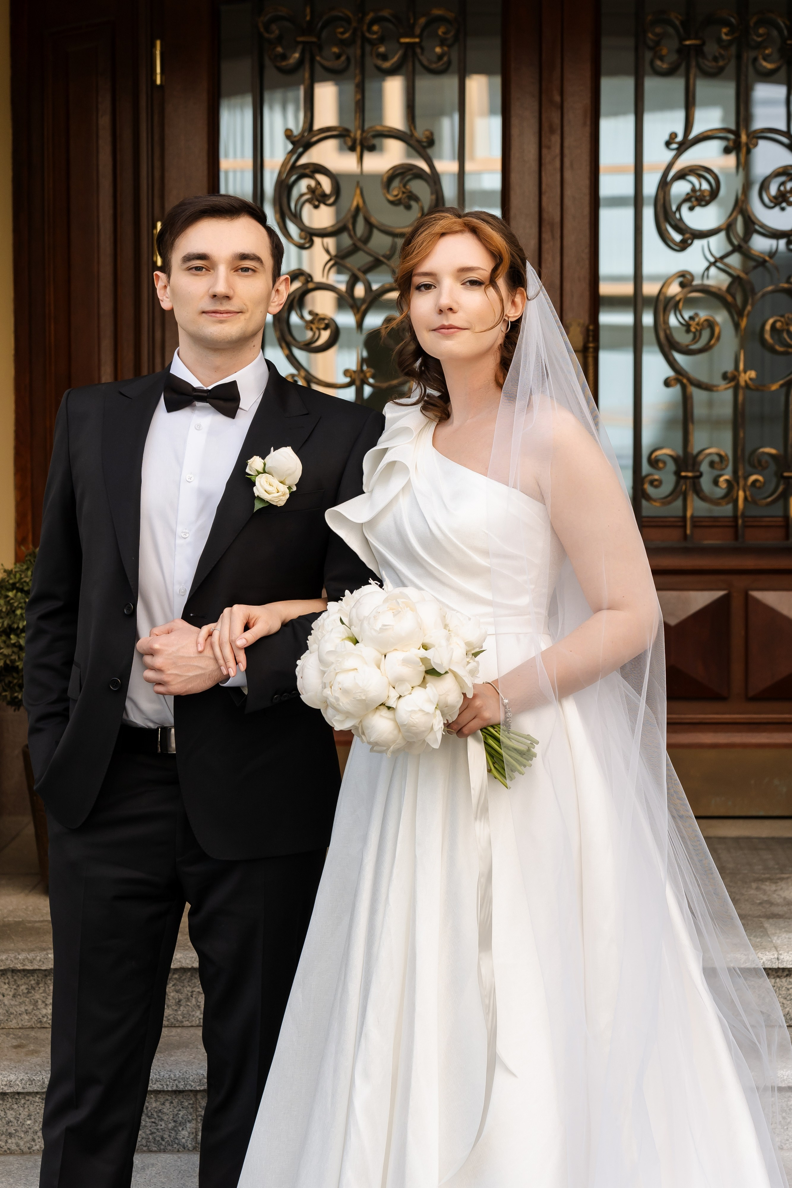 Свадьба Насти и Вани. Свадебный фотограф в Москве Яна Деньгина