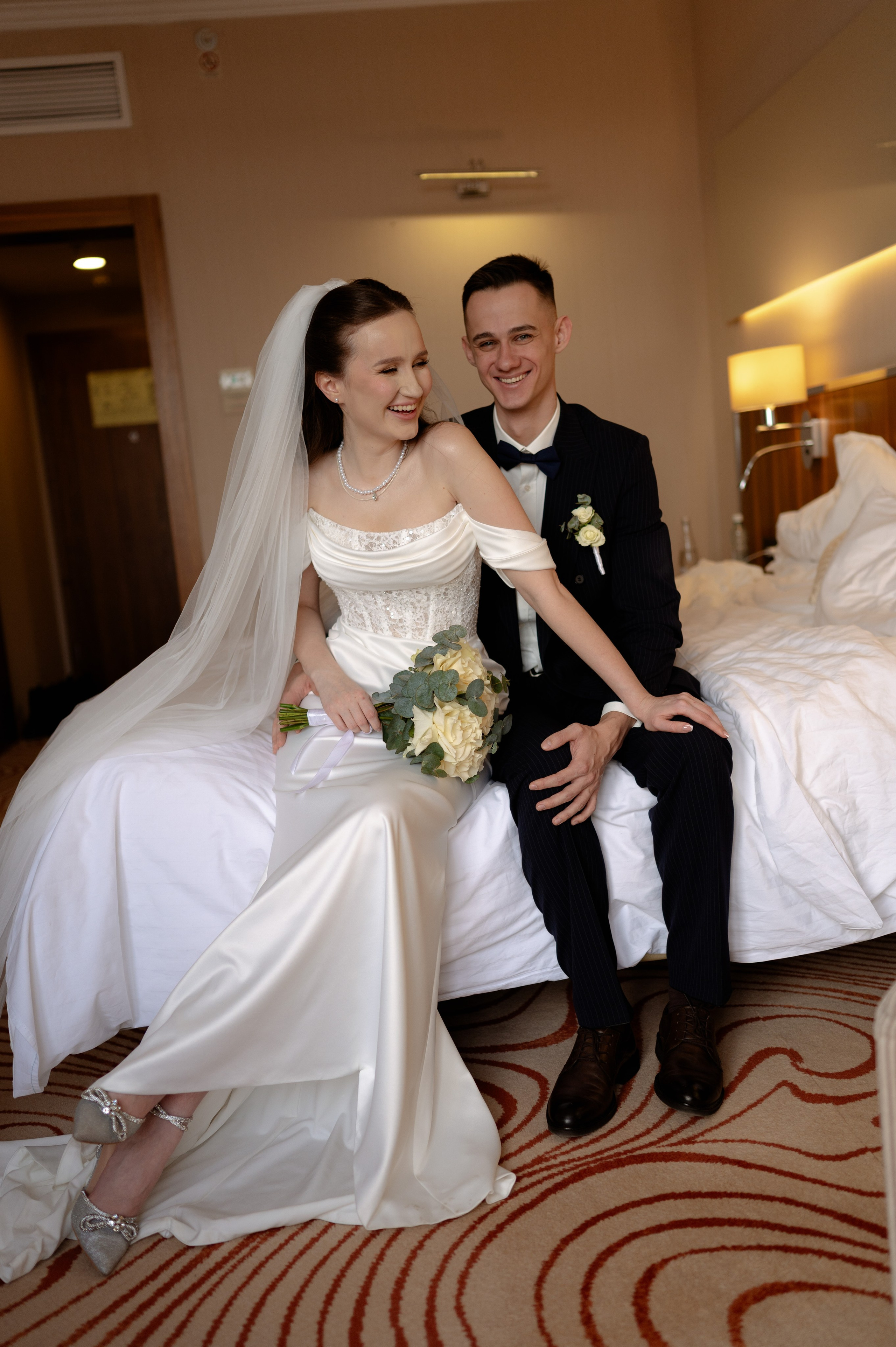 Ю|В. Свадебный фотограф Новосибирск