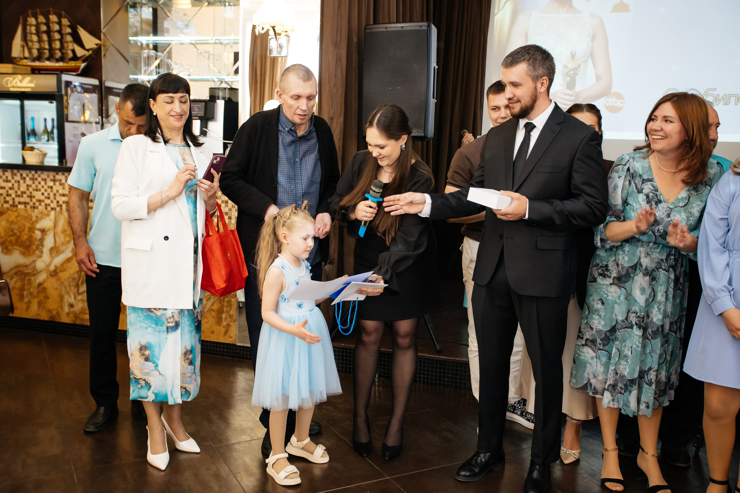 Юбилей 70. Фотограф в Иркутске