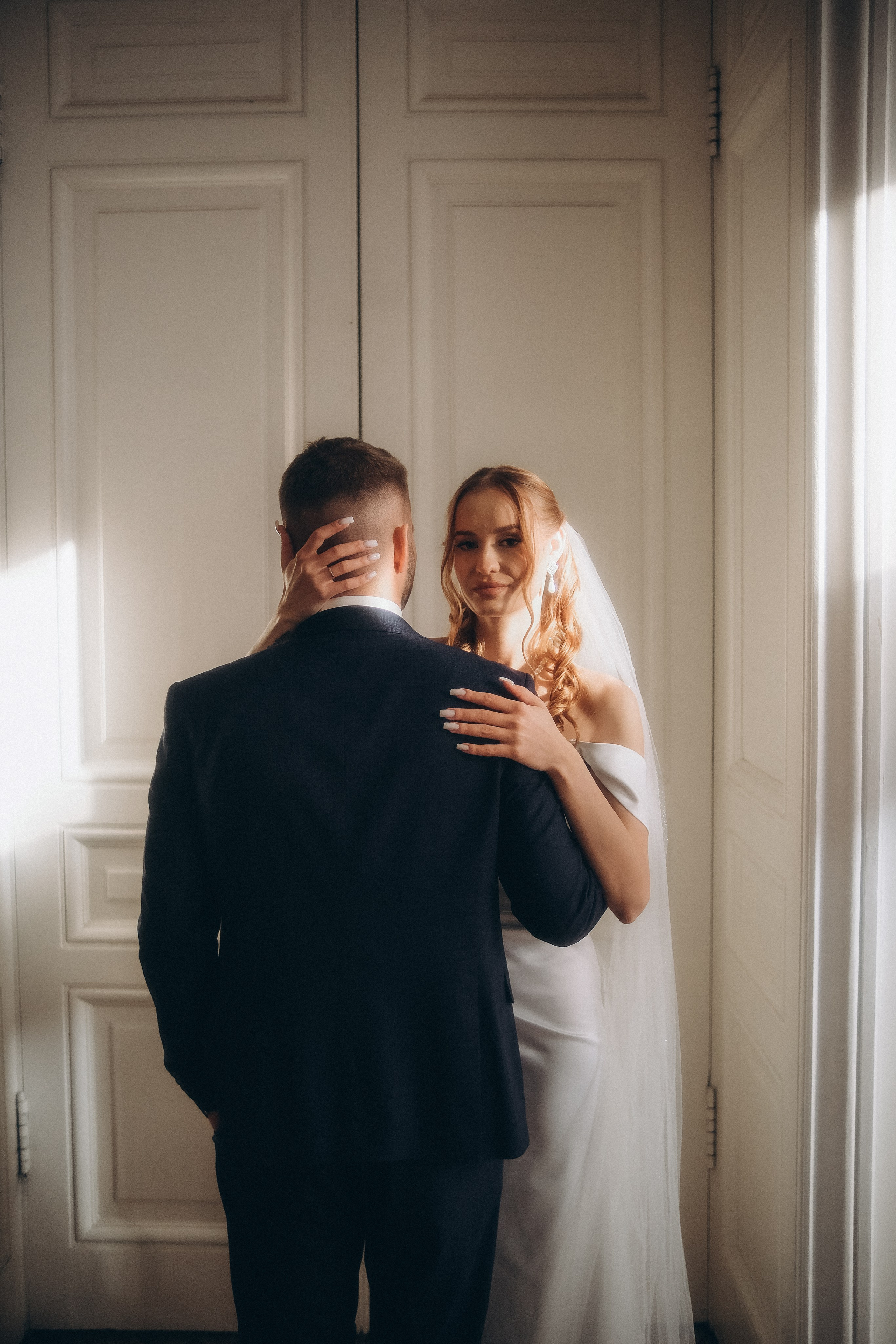 Оля & Денис. Загс Приморского р-на. Phdkvmr.ru