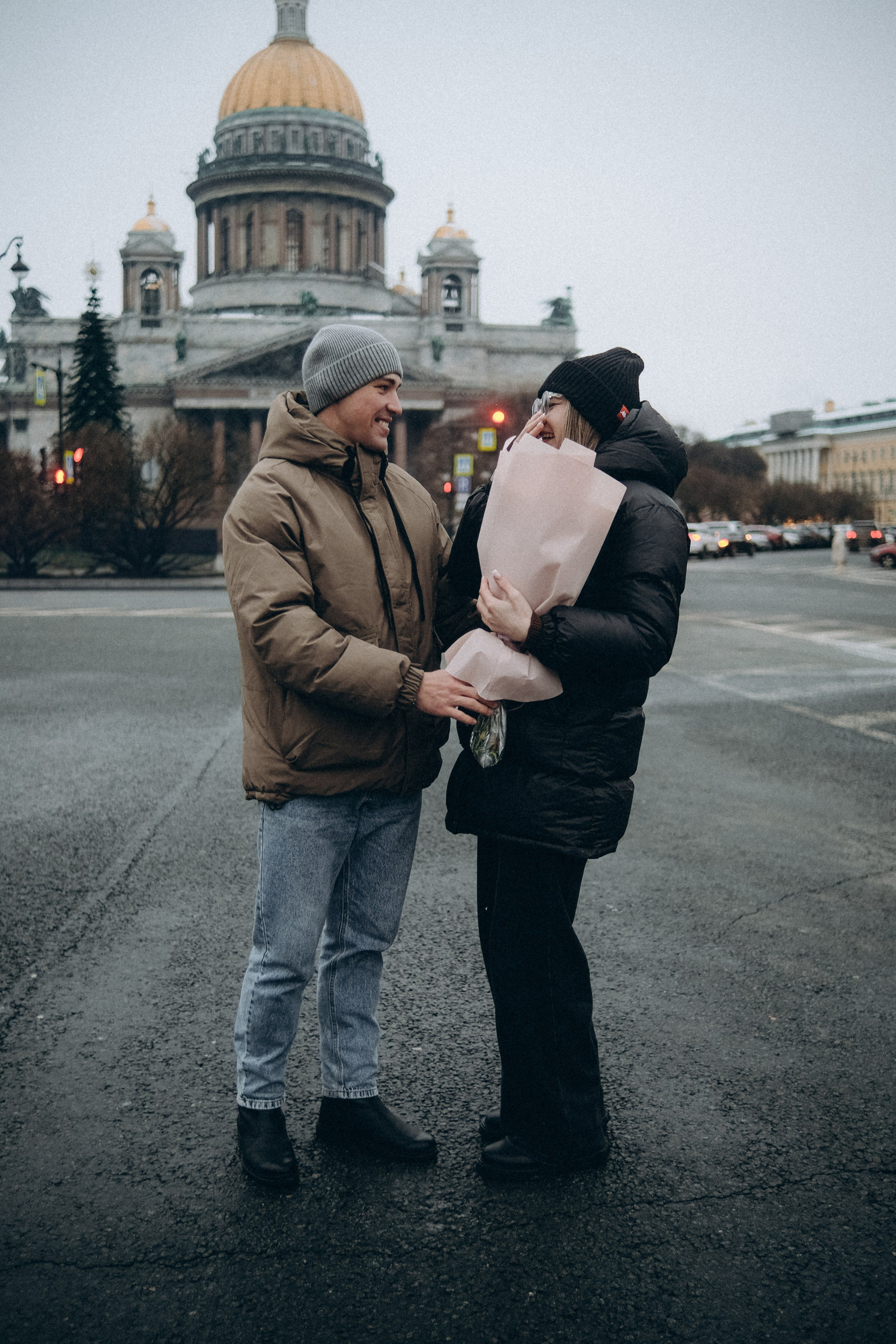 Наташа & Паша. Phdkvmr.ru