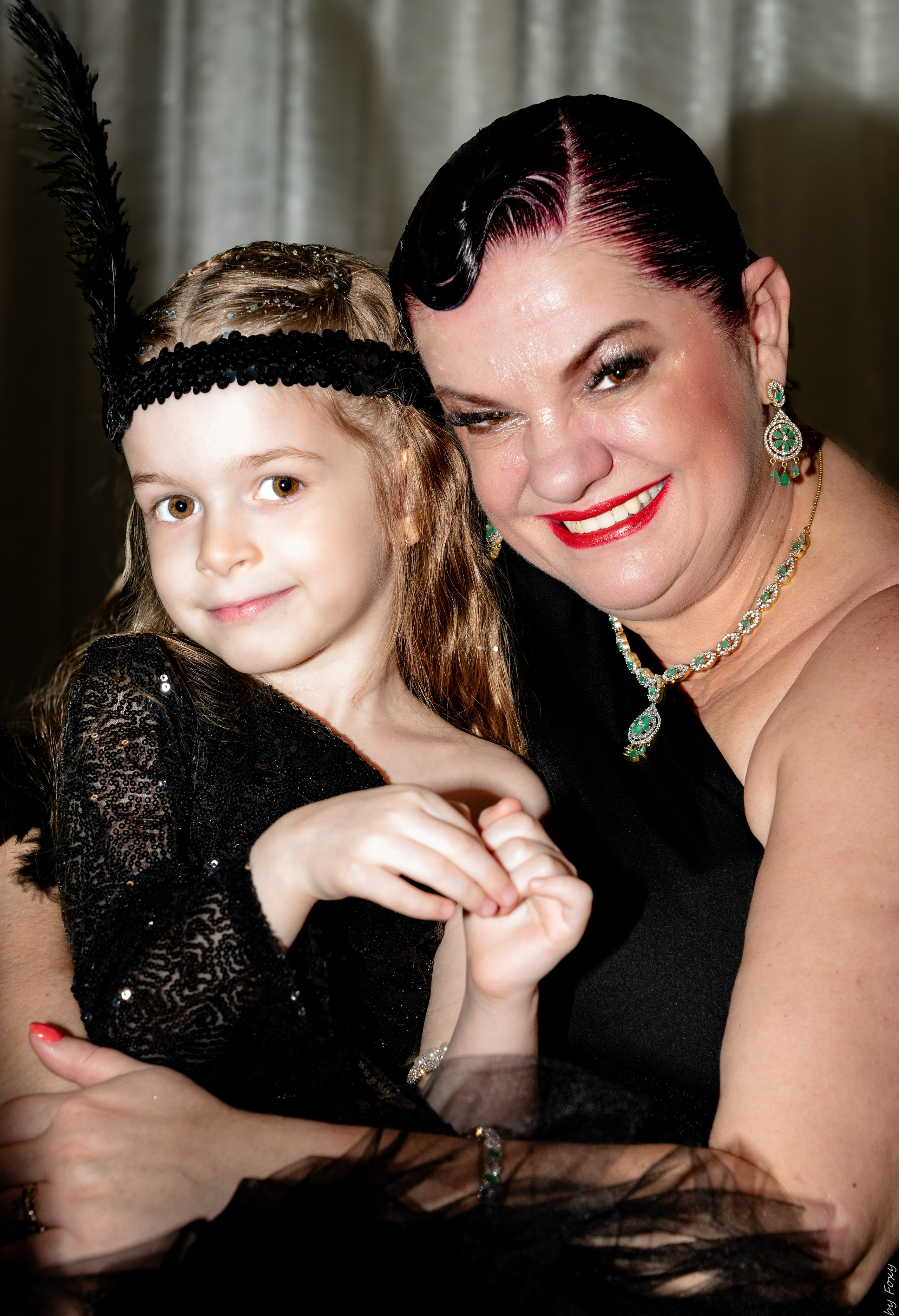 Фотосъёмка тематической вечеринки