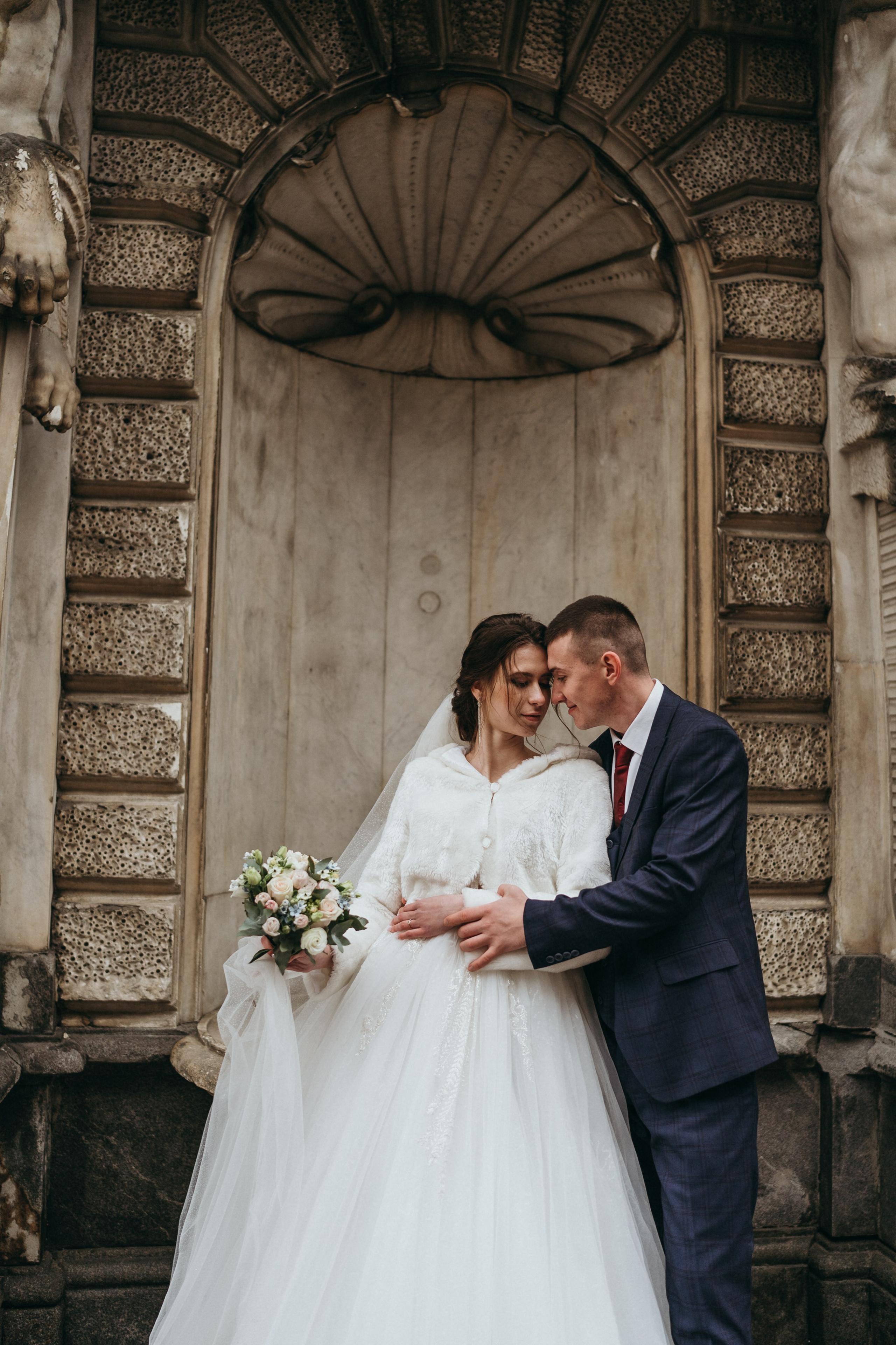 Герман и Дарья. Фотограф в Санкт-Петербурге — Лучина Екатерина