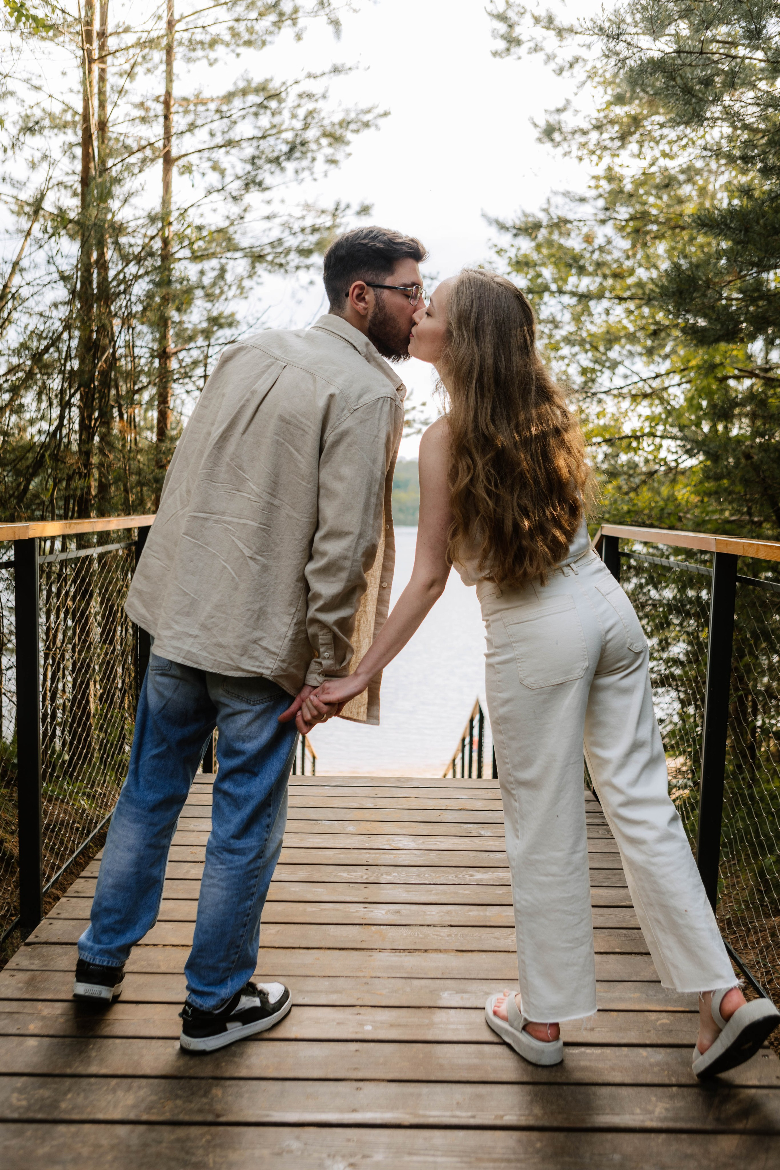 Мария и Игорь. Фотограф Александра Кузнецова