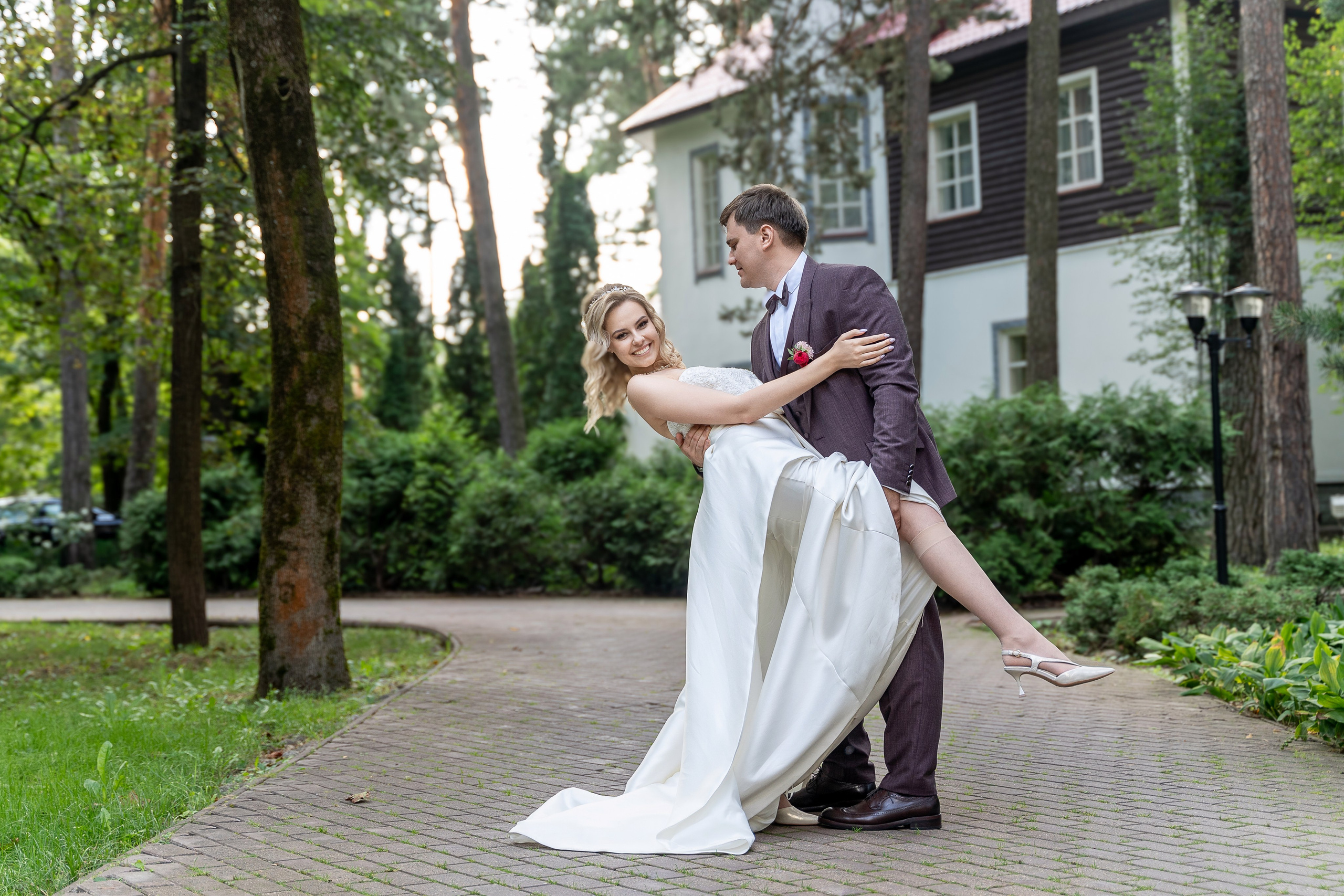 Кирилл и Валерия. Архив