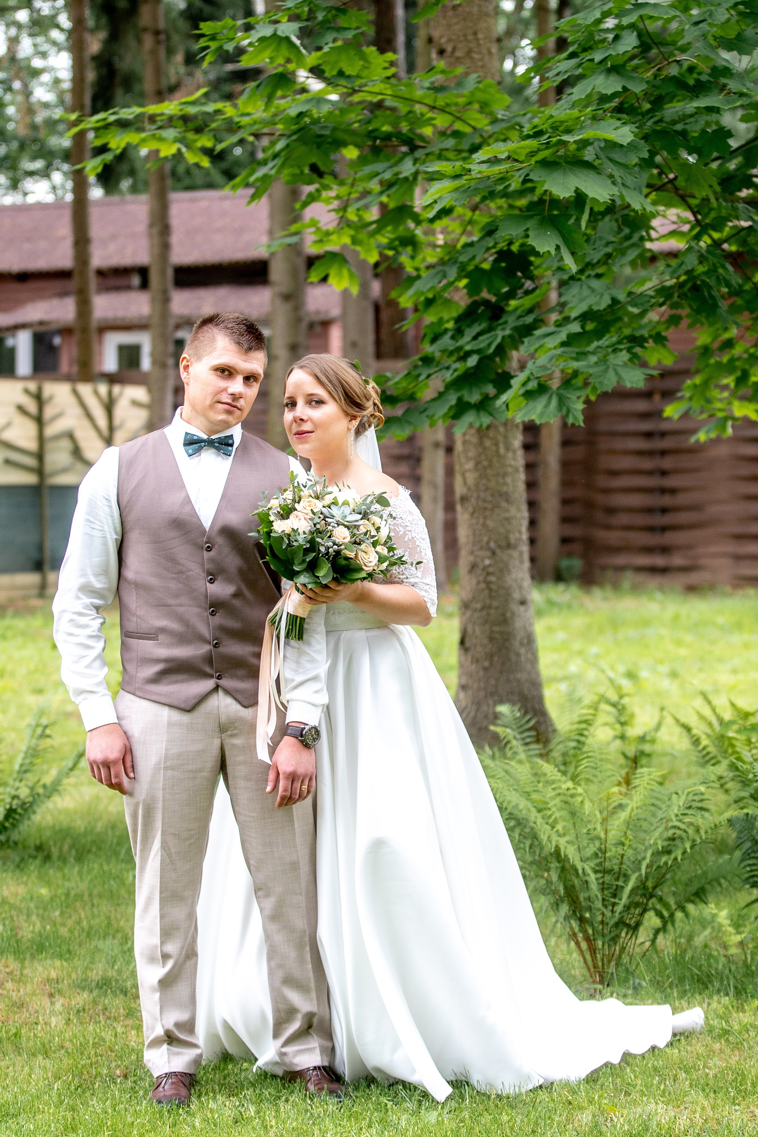 Дмитрий и Вика. Архив