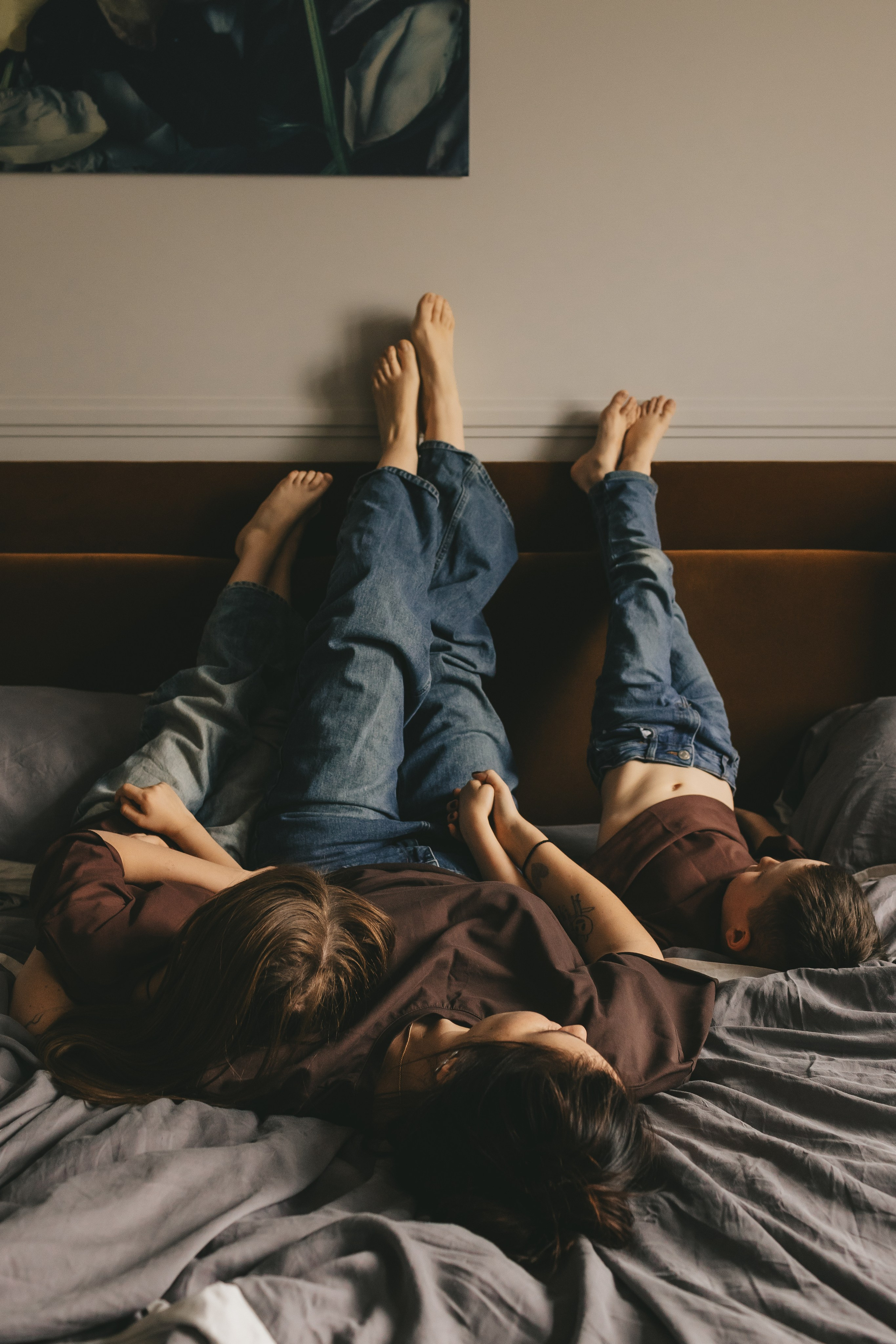 Фотосессия у Вас дома. Семейный и детский фотограф и видеограф в Москве, Дрокина Наталья