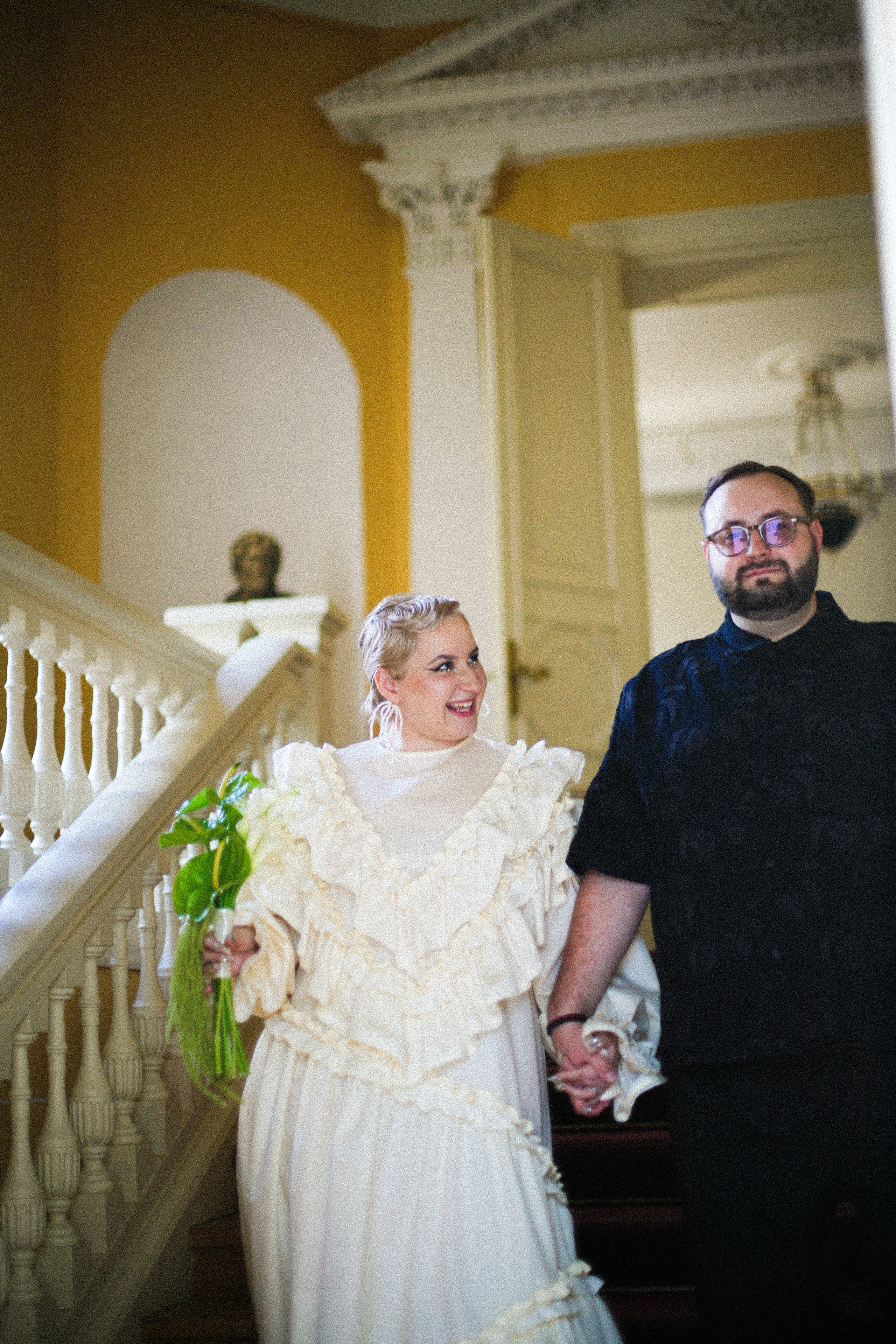 Аня и Кирилл (полный день с росписью). Фотограф Екатерина Максимова: семейные, индивидуальные съемки, свадьбы