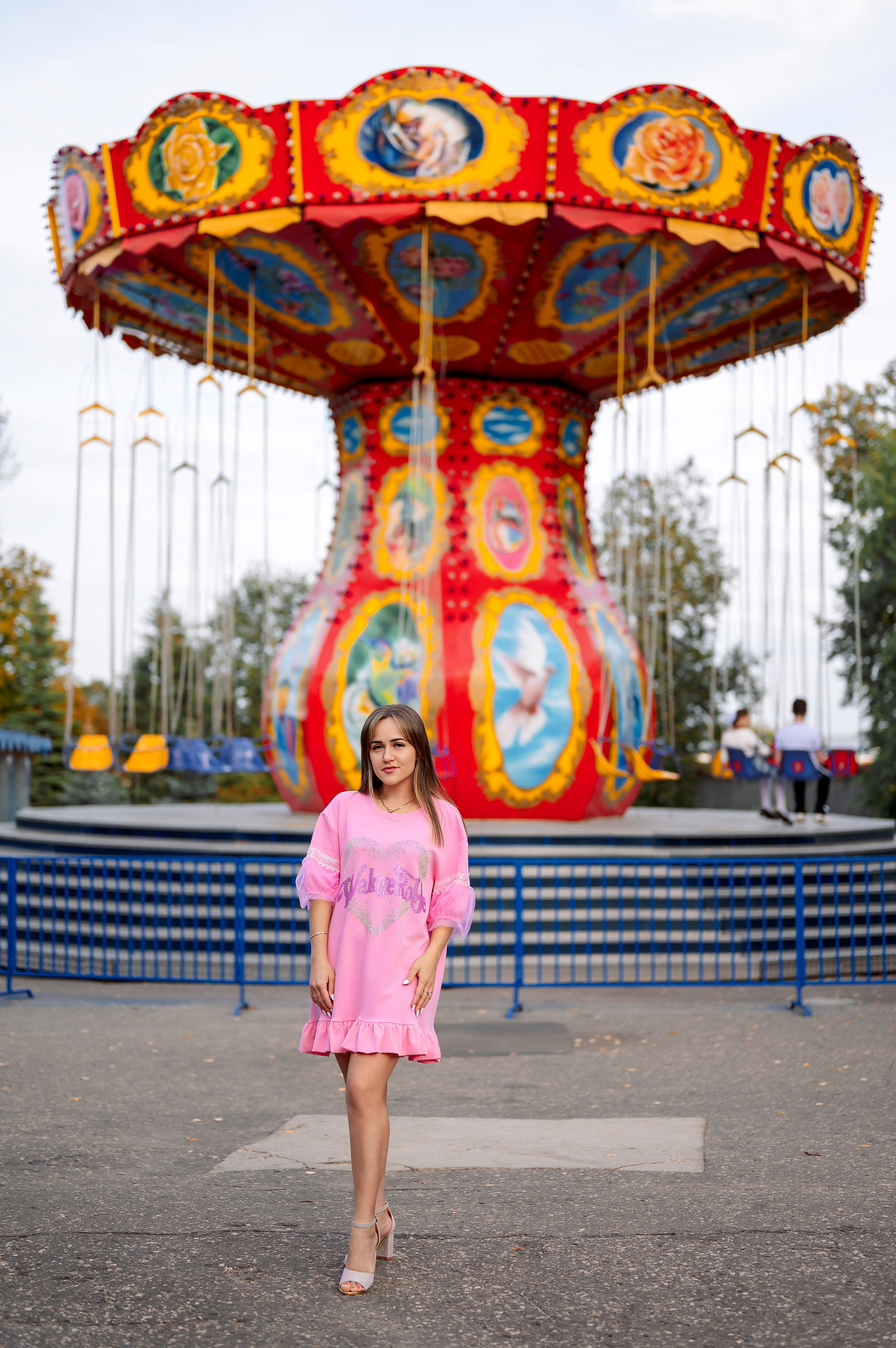 Прогулочная съемка. Фотограф г. Пенза — Светлана Зойкина