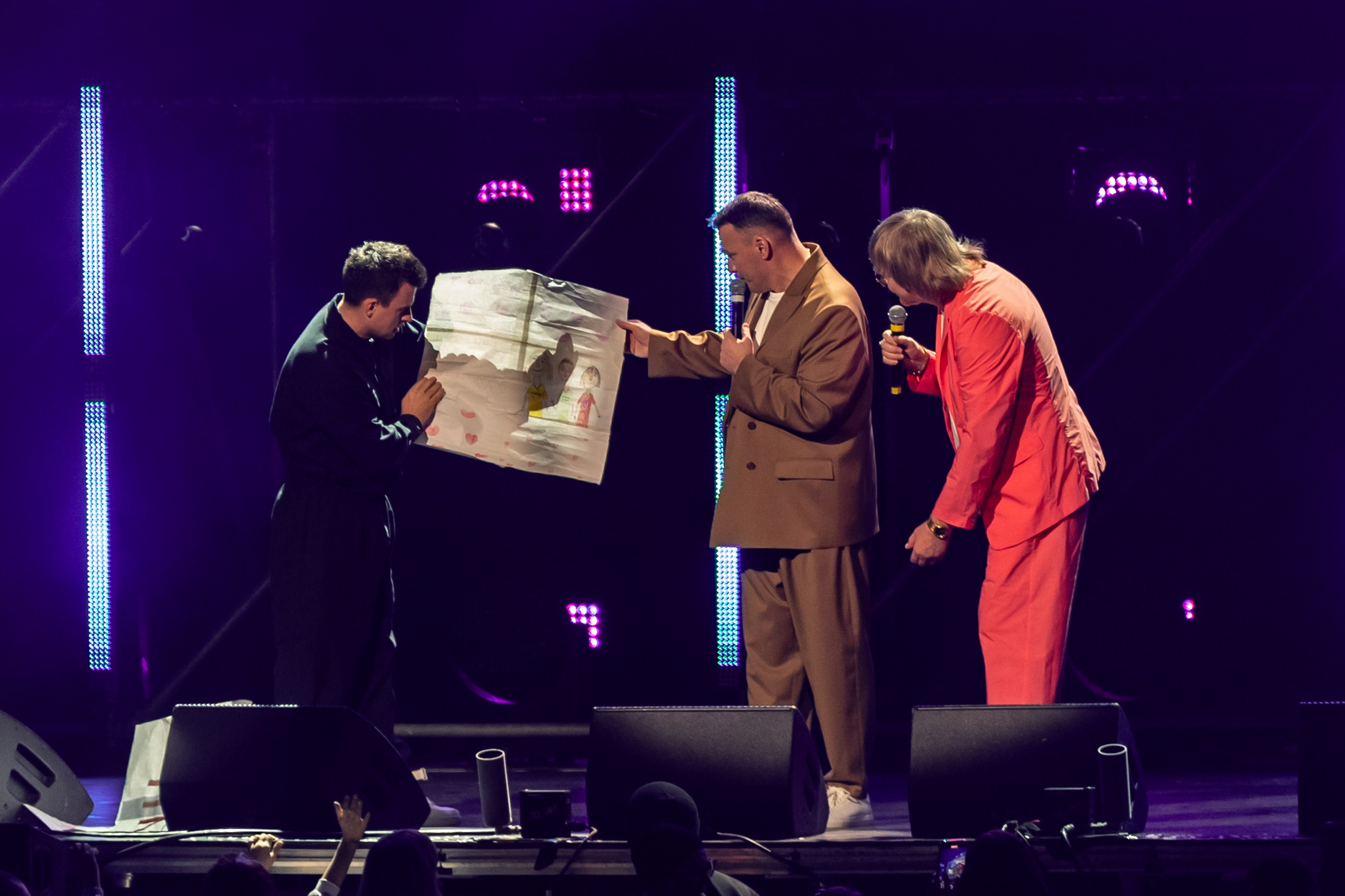 Иванушки International, Live Арена. Фотограф Ольга Махалова — Санкт-Петербург, Москва, Нижний Новгород