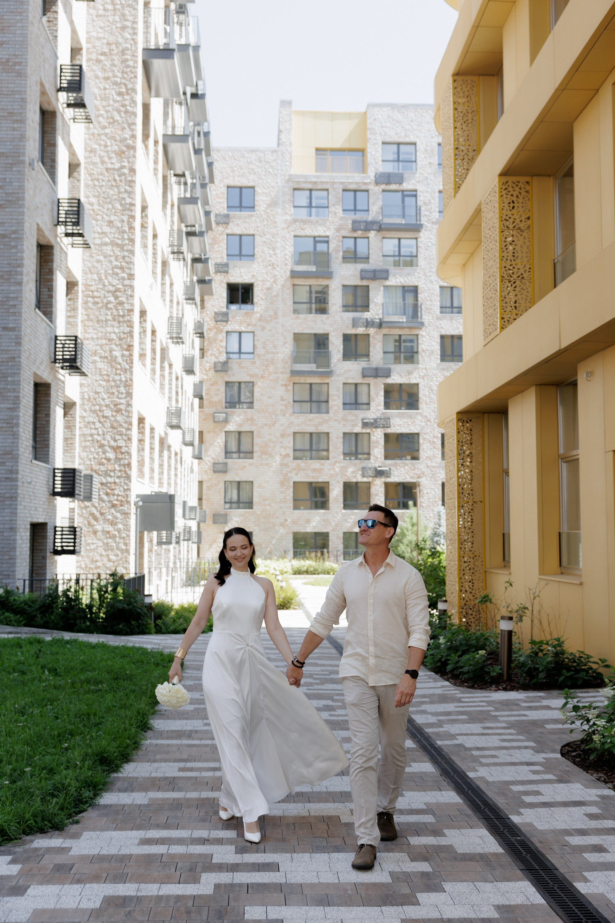 Олег и Мария. Свадебный фотограф