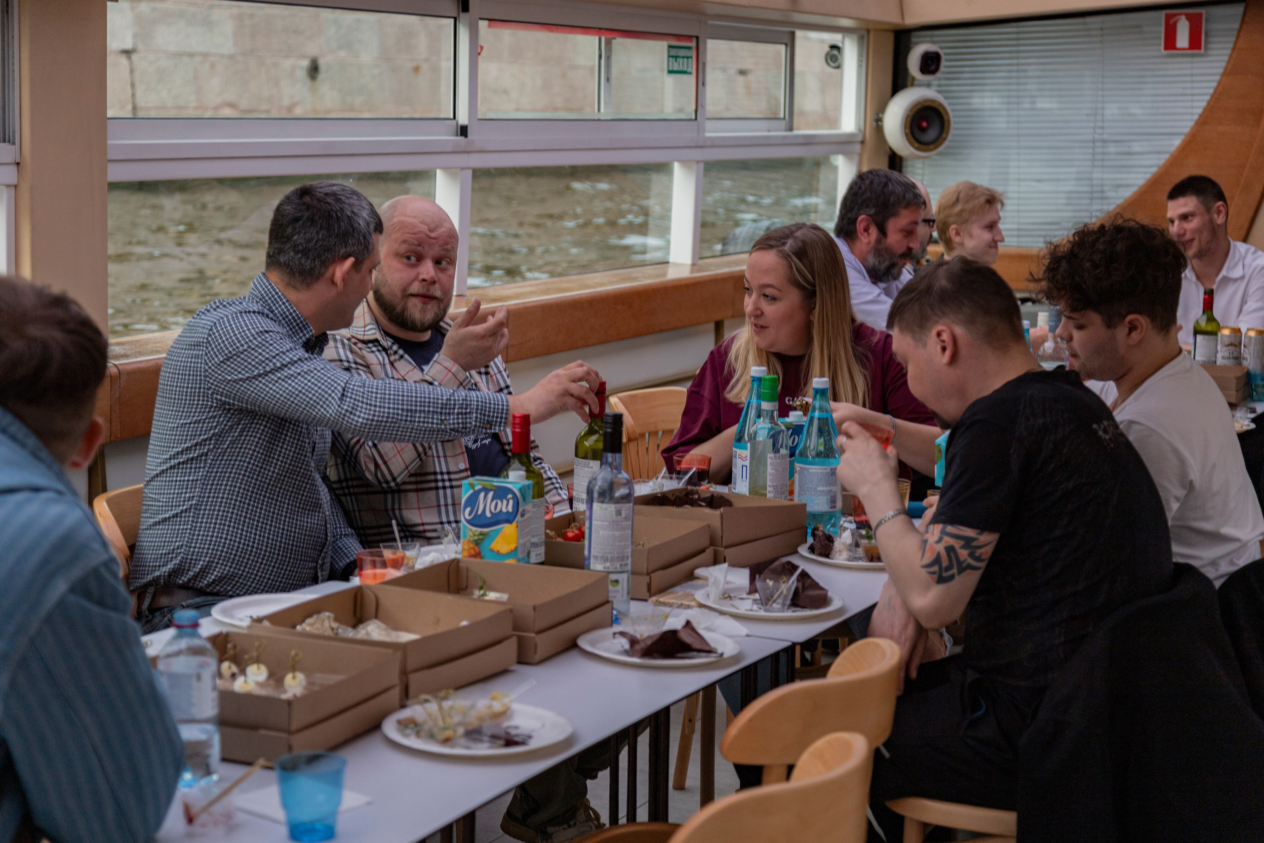 Фотосессия мероприятия