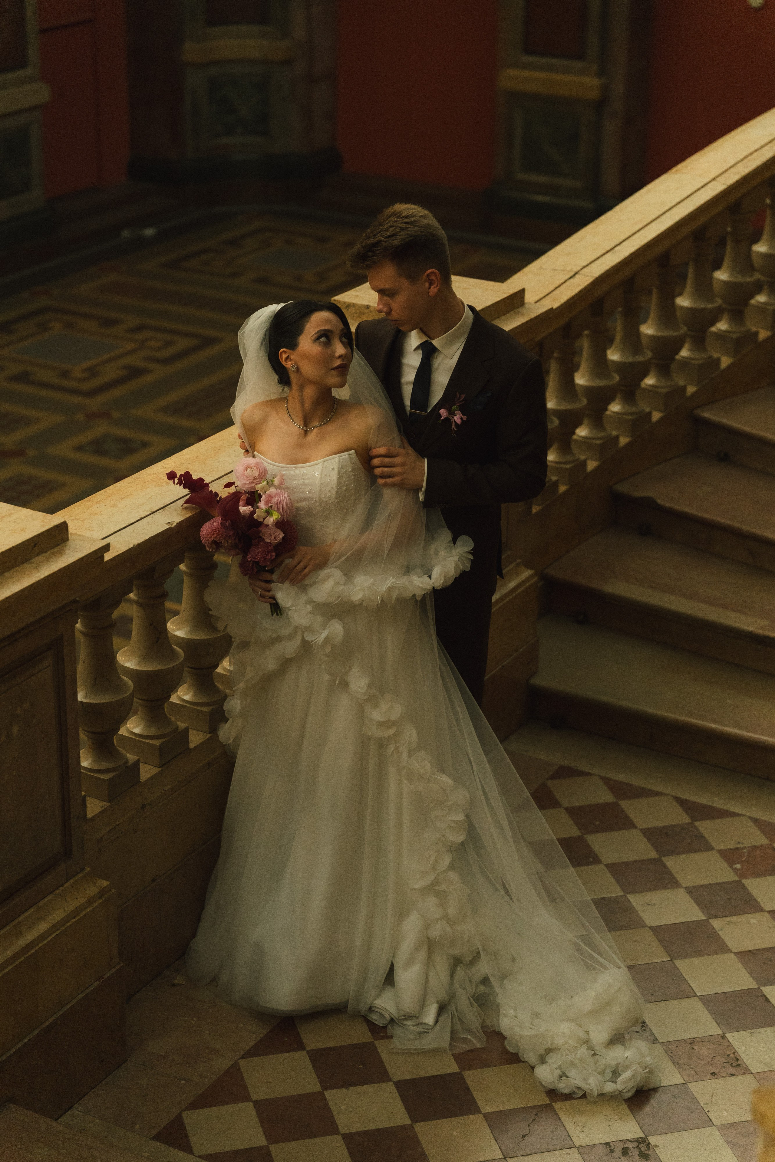 Роспись Аиши и Артема