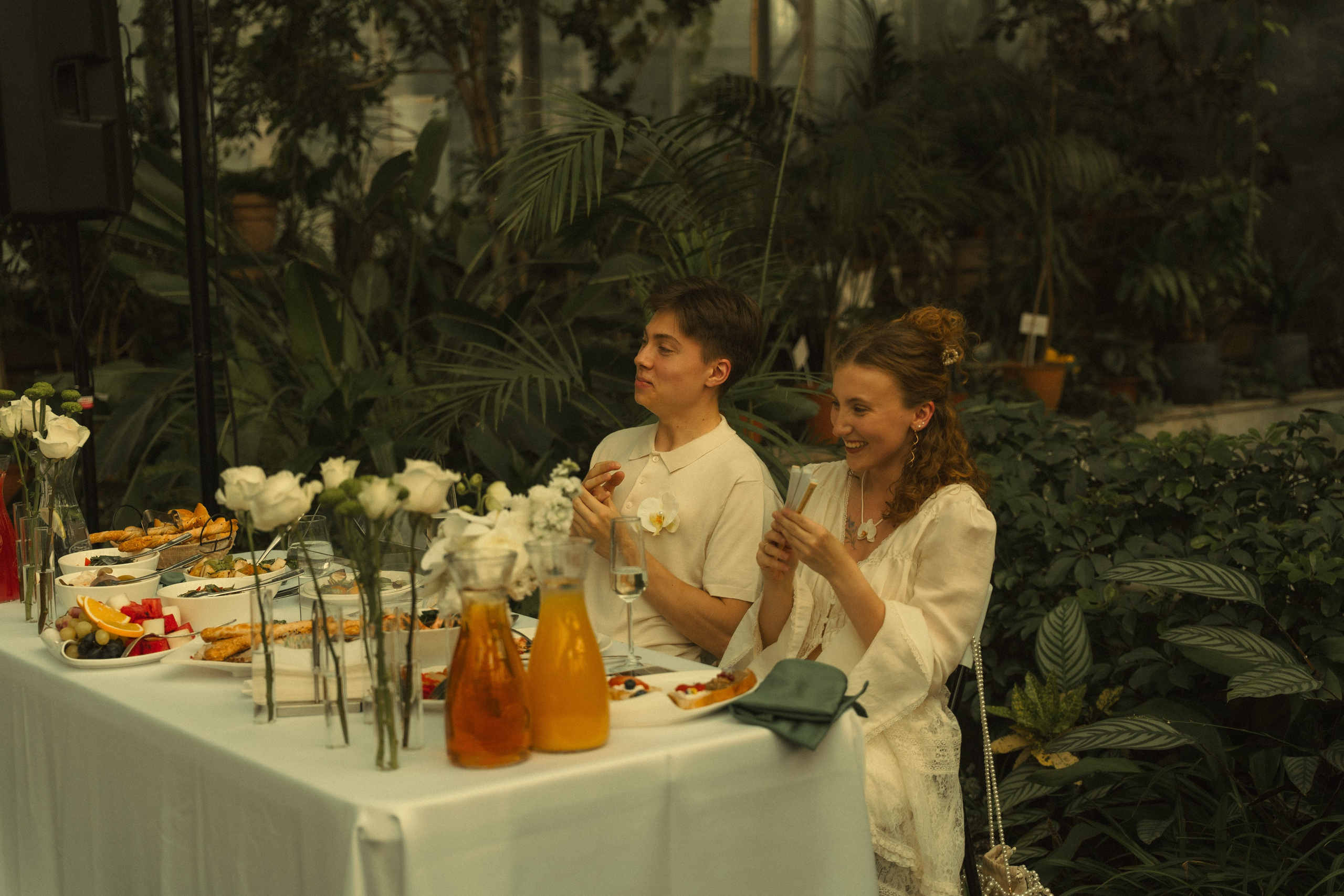 Свадьба Веры и Романа