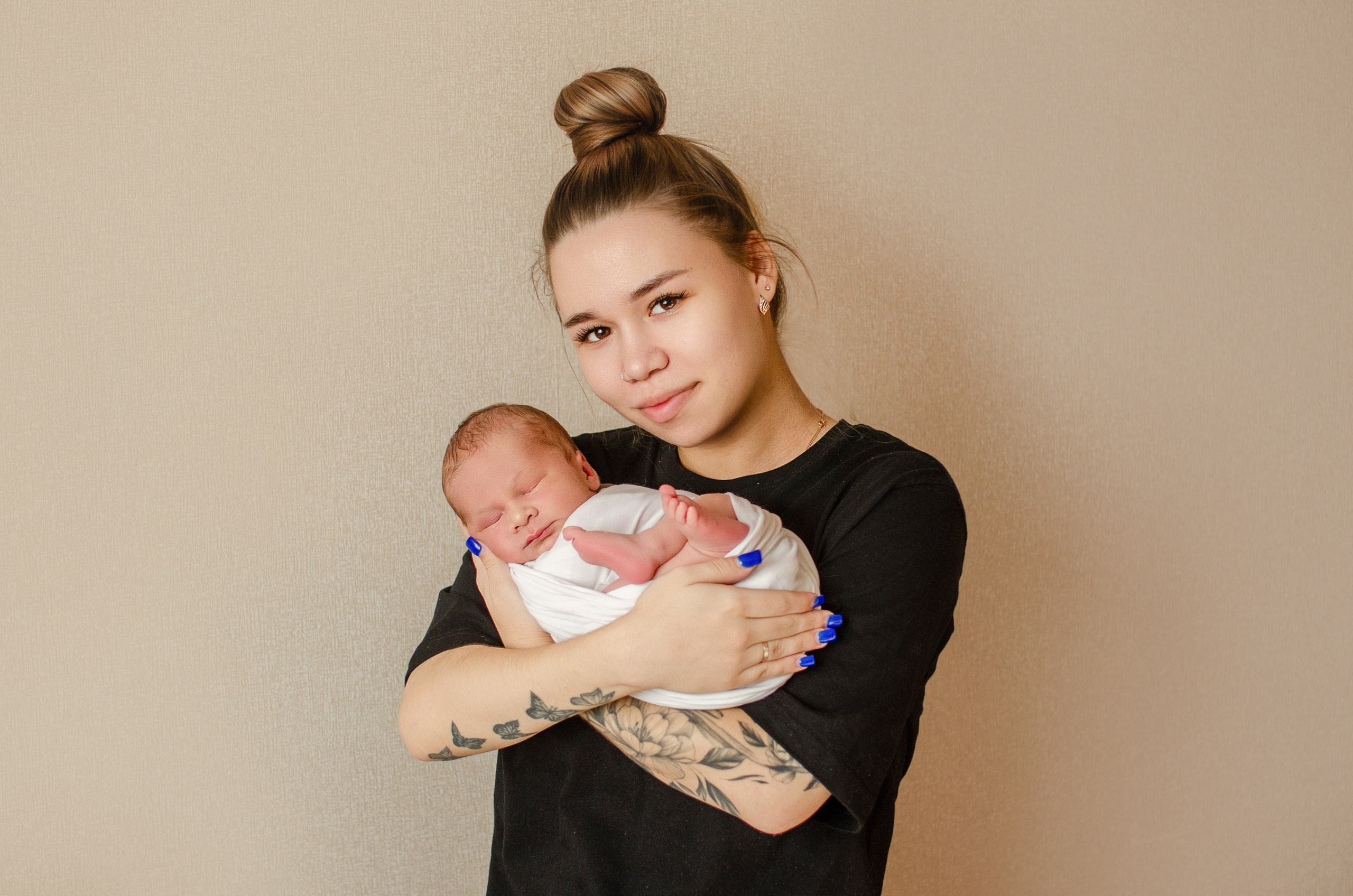 Портфолио фотосессий новорождённых | Профессиональный фотограф Екатеринбург. Фотограф беременных в стиле Vogue Катерина Миллс Екатеринбург