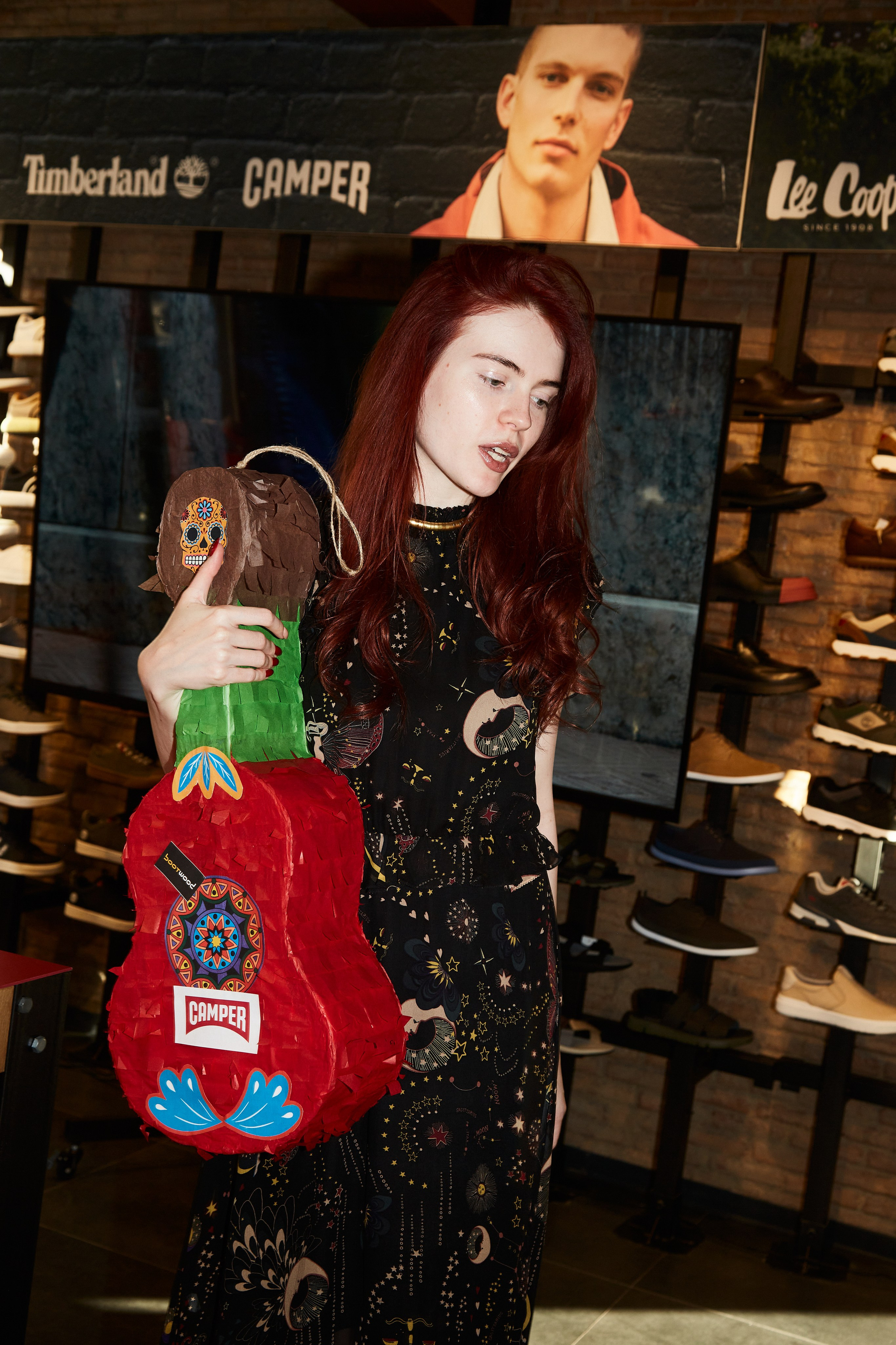 CAMPER. Photographer Daria Ilkevich