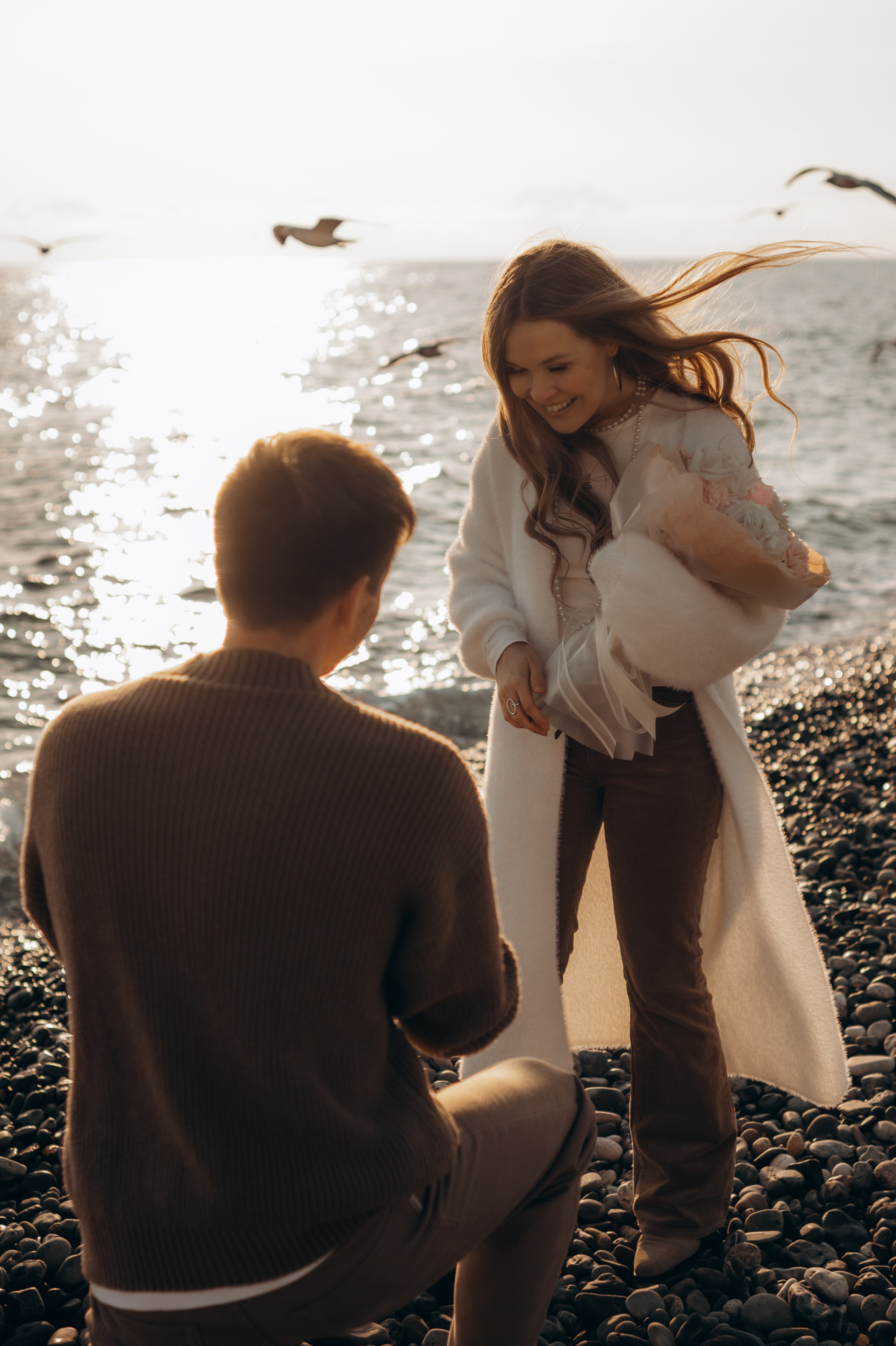 Анастасия и Даниил (предложение). Аплас Анастасия