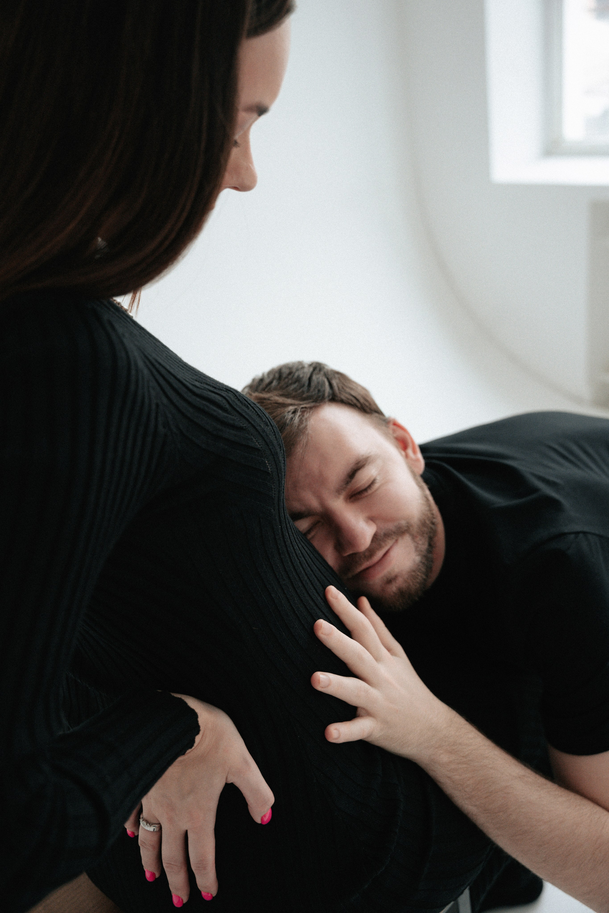 Юля и Лёша. Аплас Анастасия