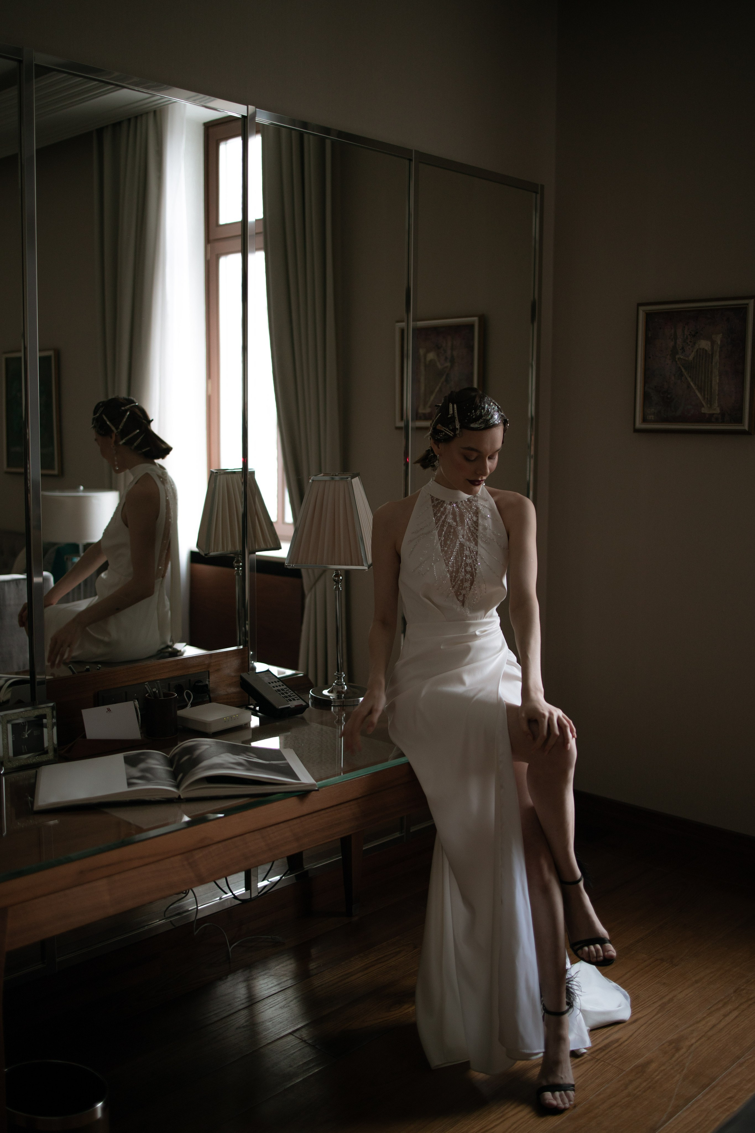 Валерия & Алексей. Оформление свадеб, декор свадеб Вера Маркова, Москва