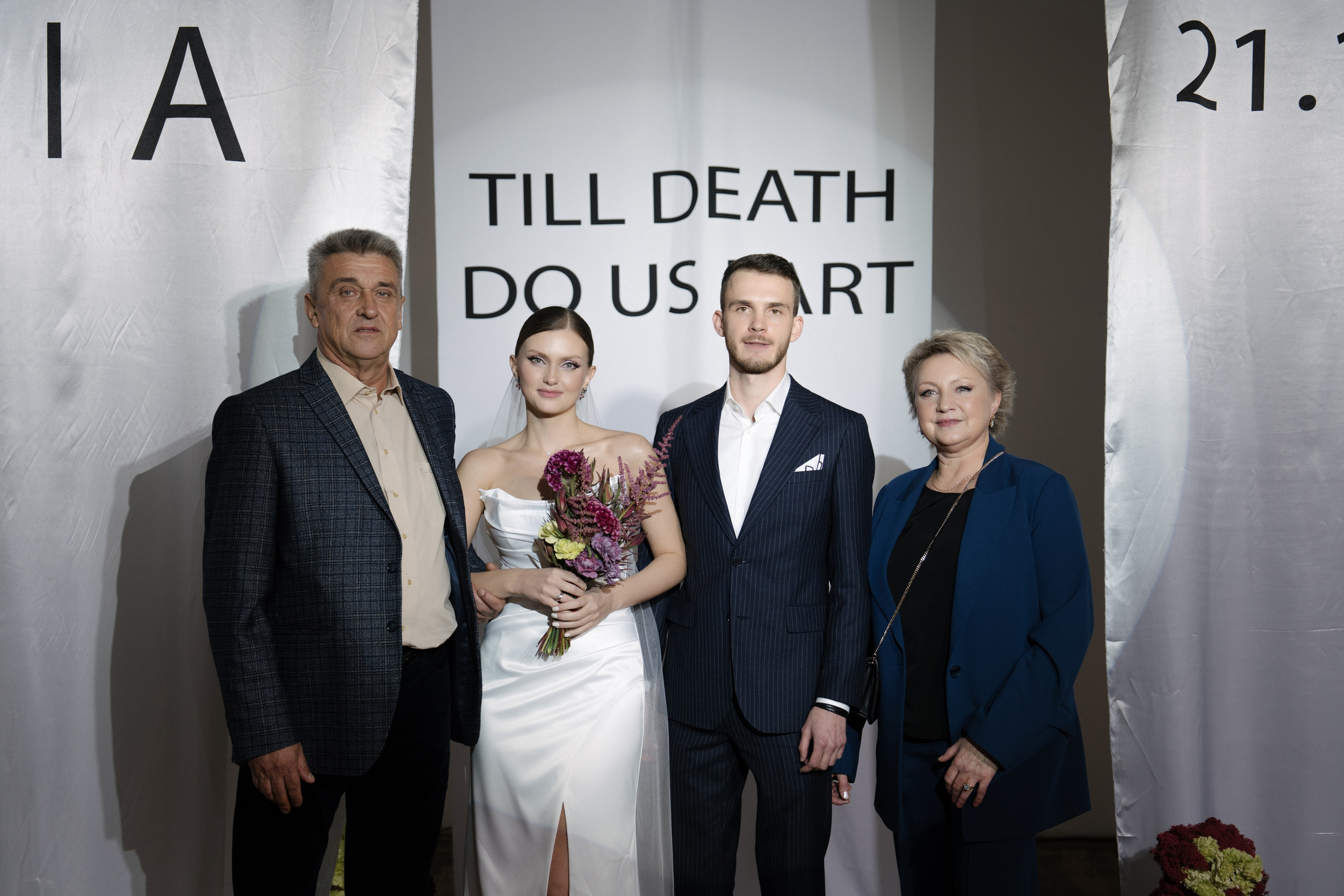 Дима & Алена. Оформление свадеб, декор свадеб Вера Маркова, Москва