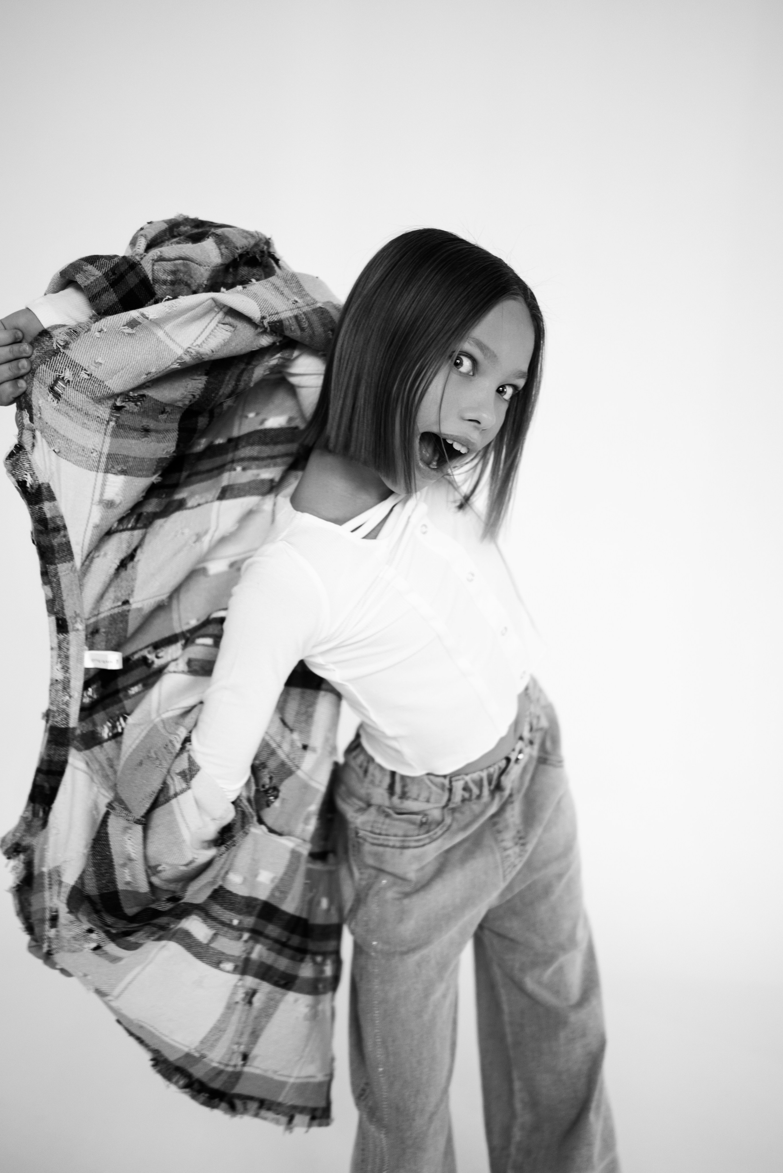 Lika. Фотограф Москва Виктория Вишневская актерское / модельное портфолио