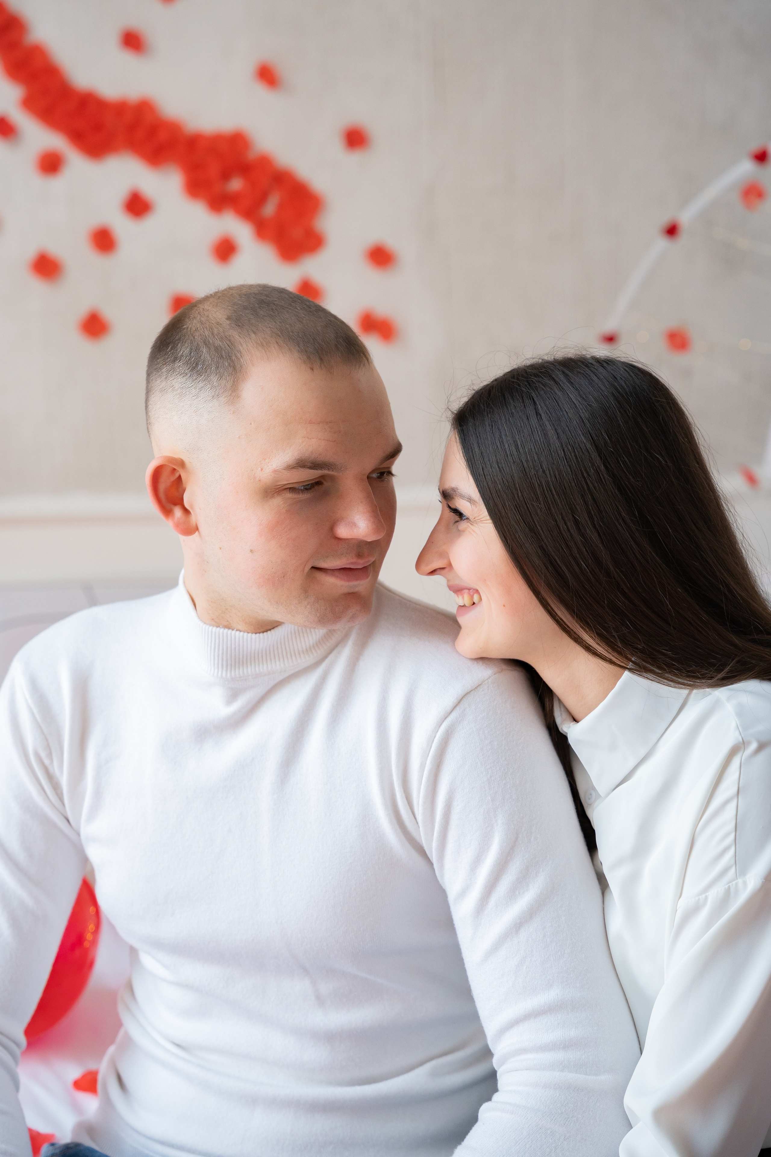 14 февраля Аня и Антон. Фотограф Семейный и индивидуальный в г. Красноярск Наталия Тихонова