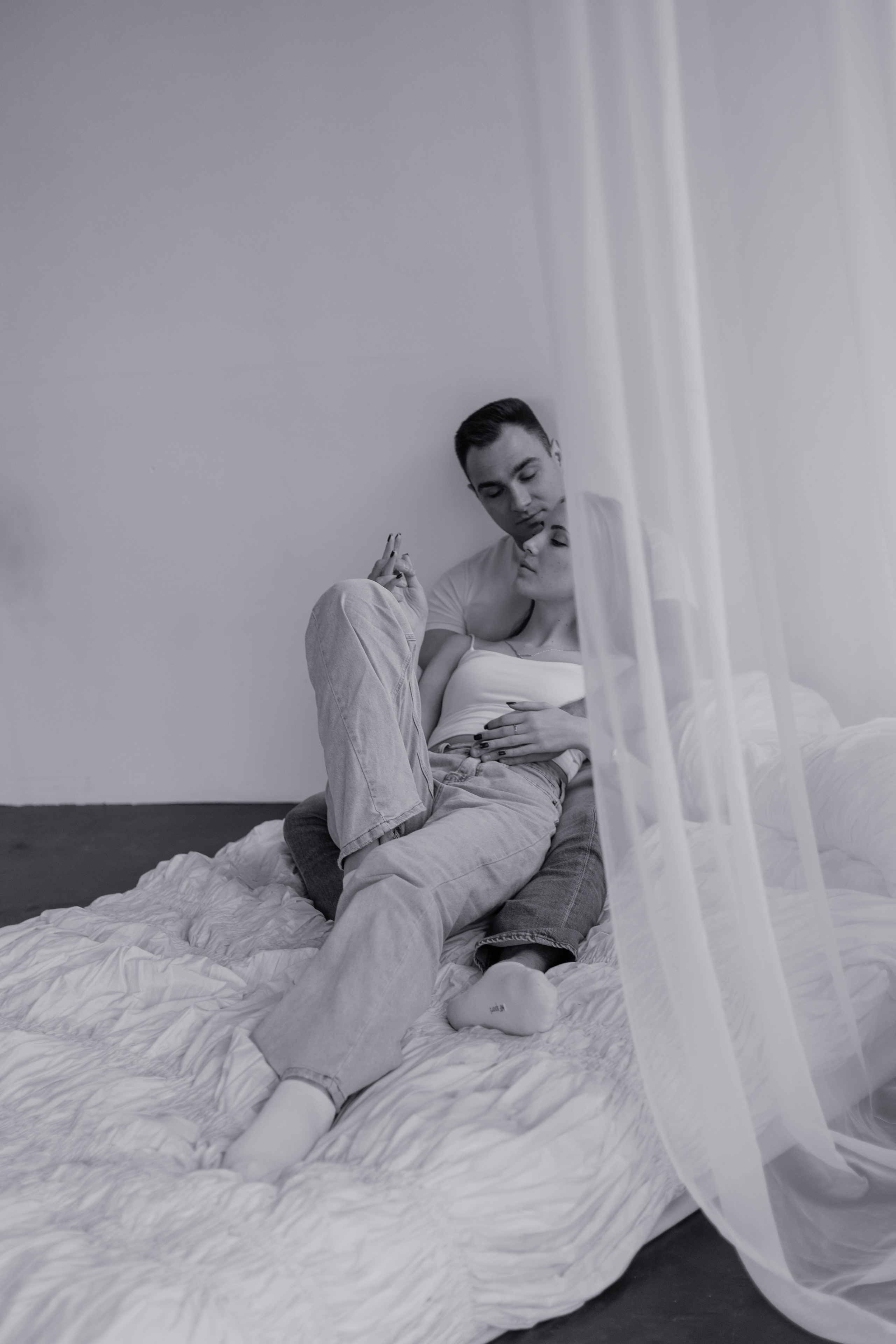 Маша и Андрей. Главная