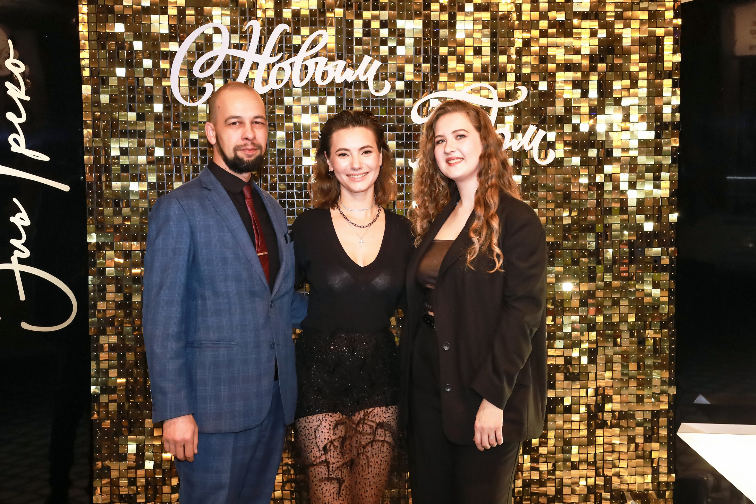 El Grecco — показ ателье BIRD. Фотограф в Калининграде