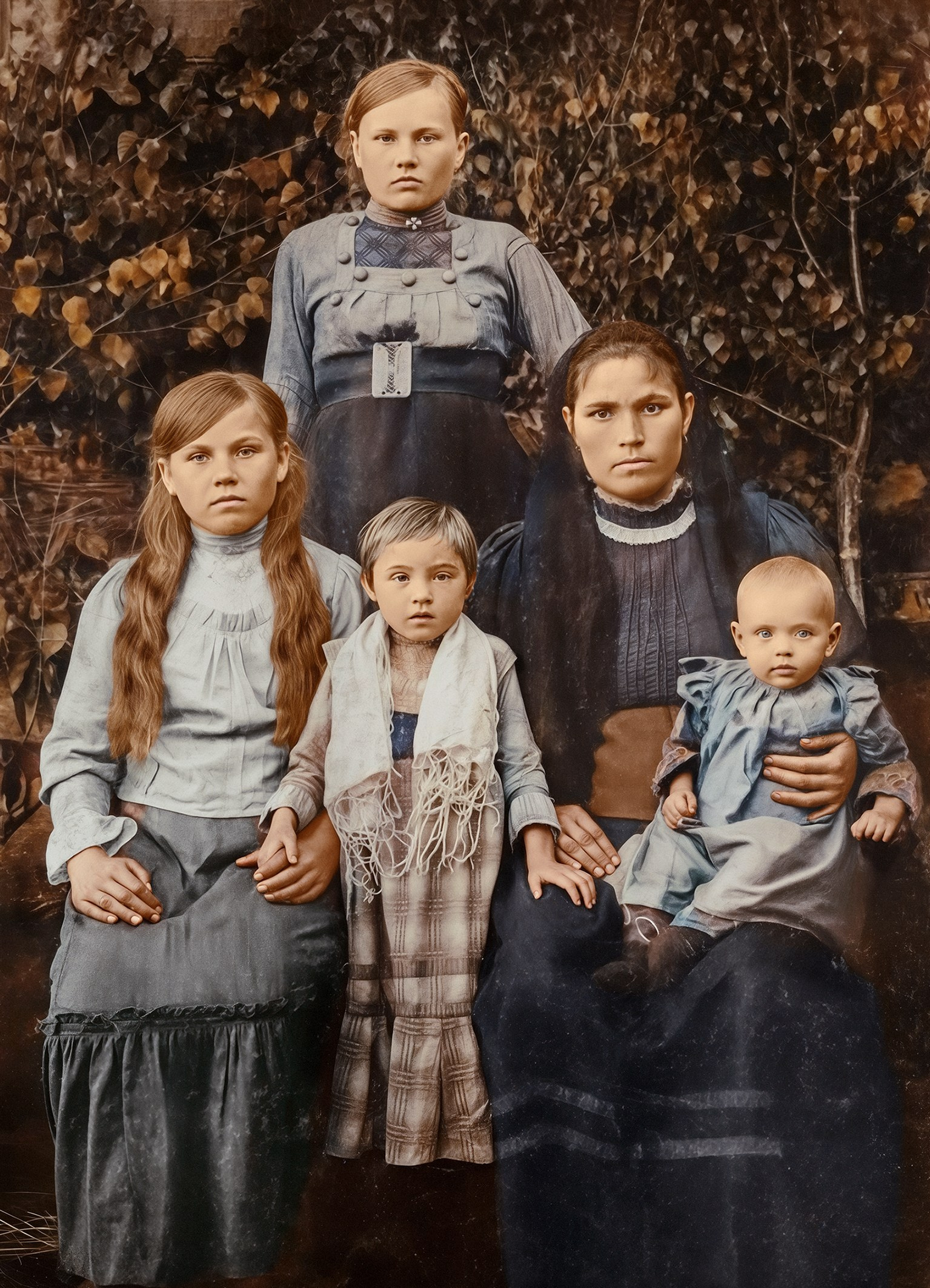 Реставрация