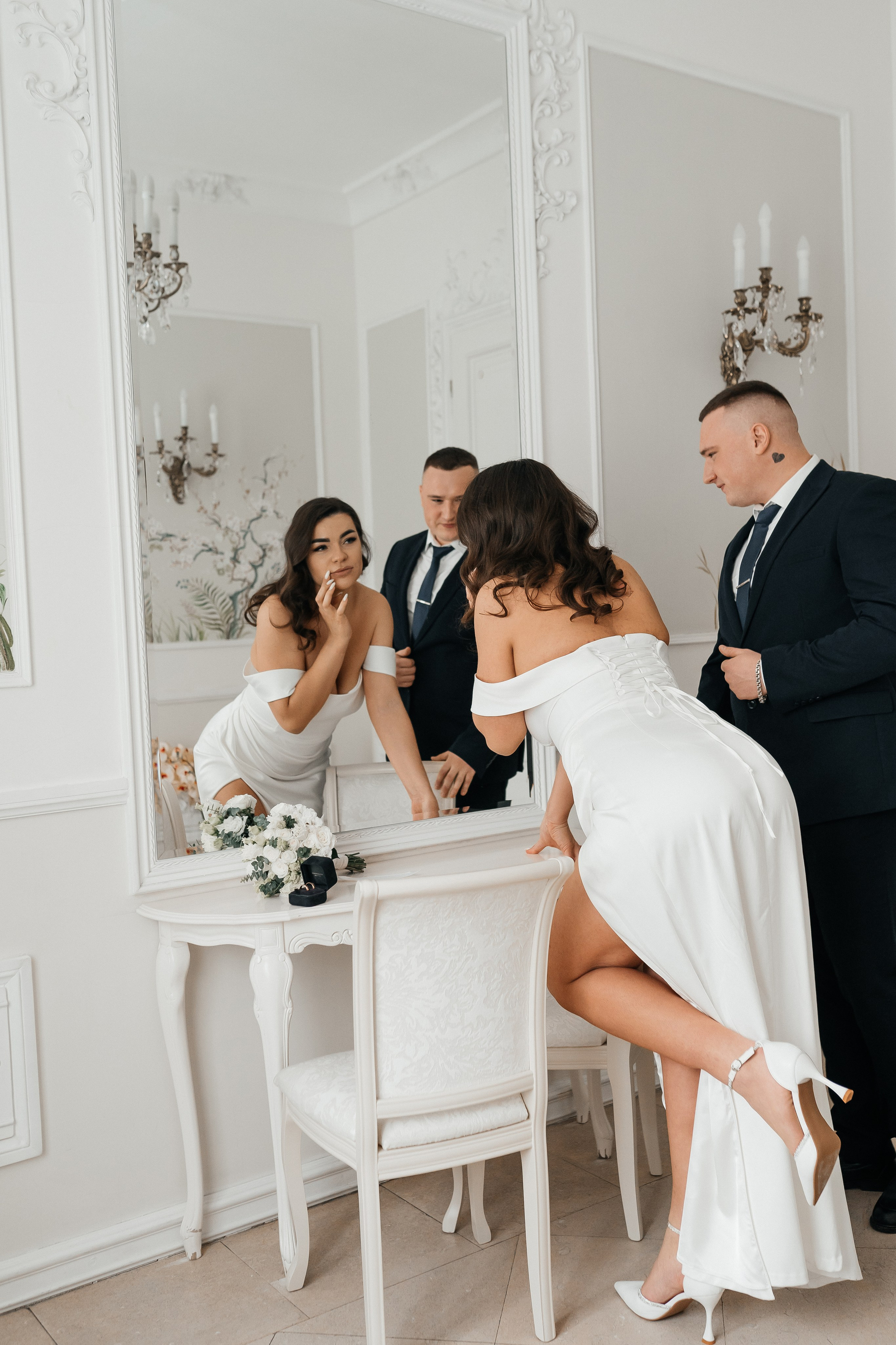 Дмитрий и Ксения