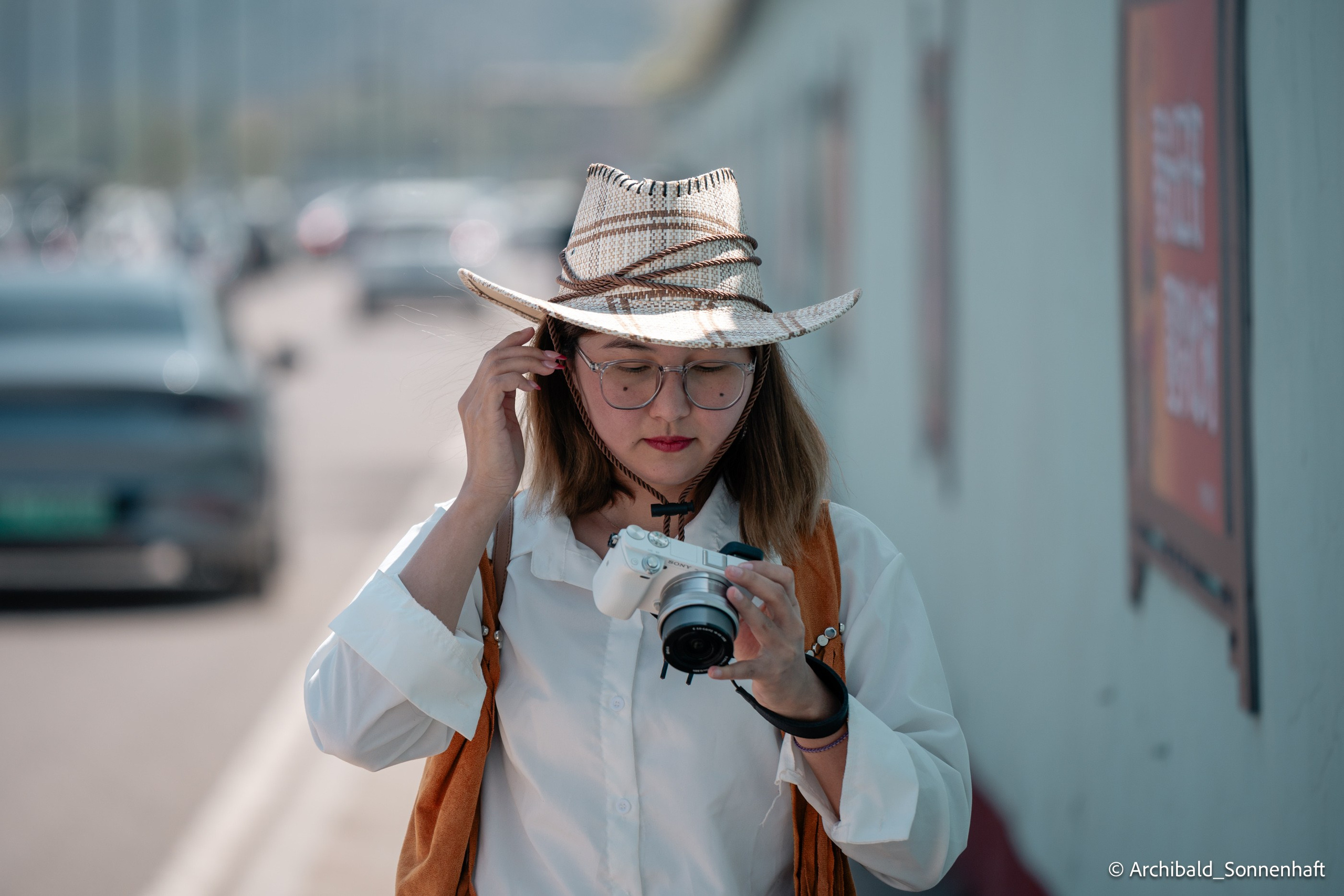 Datong. Photographer in Guangzhou, China. Archibald Sonnenhaft