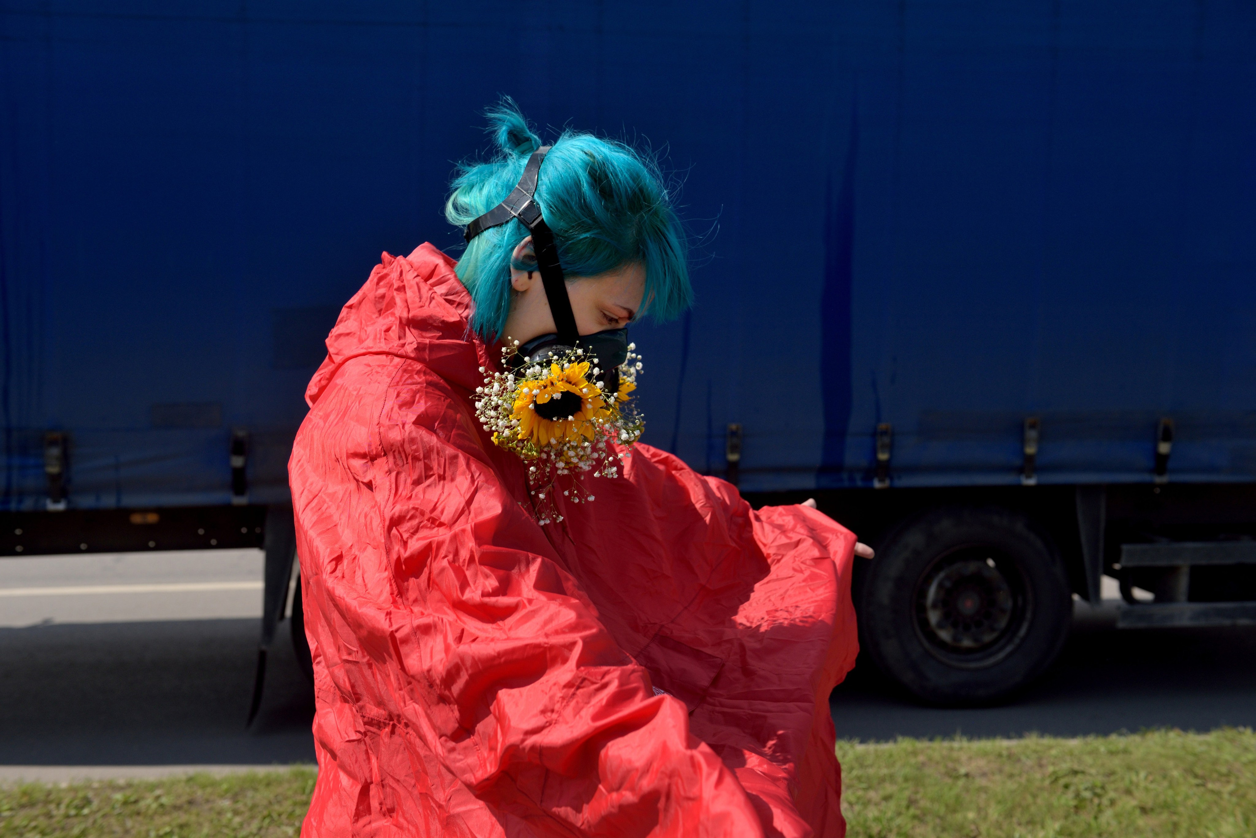 Женский портрет