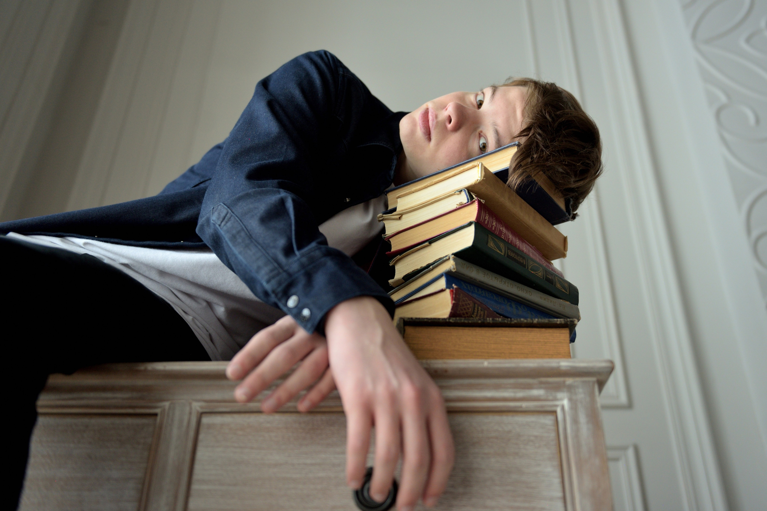 Мужской портрет