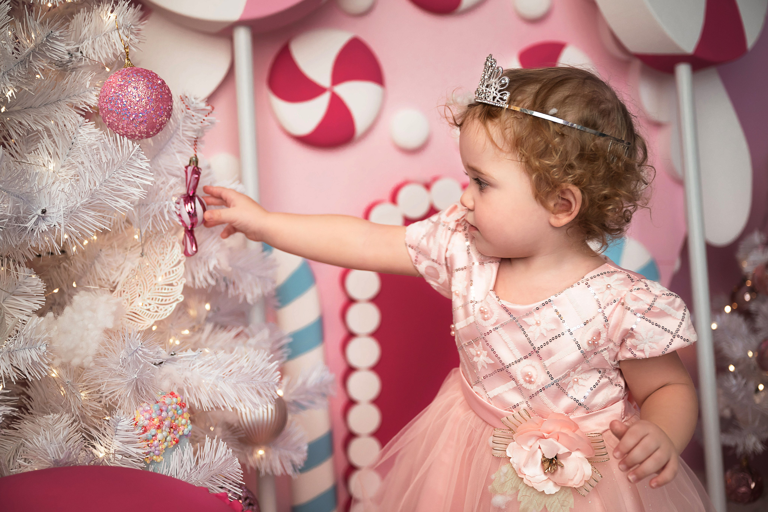 Новый год в студии. Детский и семейный фотограф в Волоколамске Ирина Шарова
