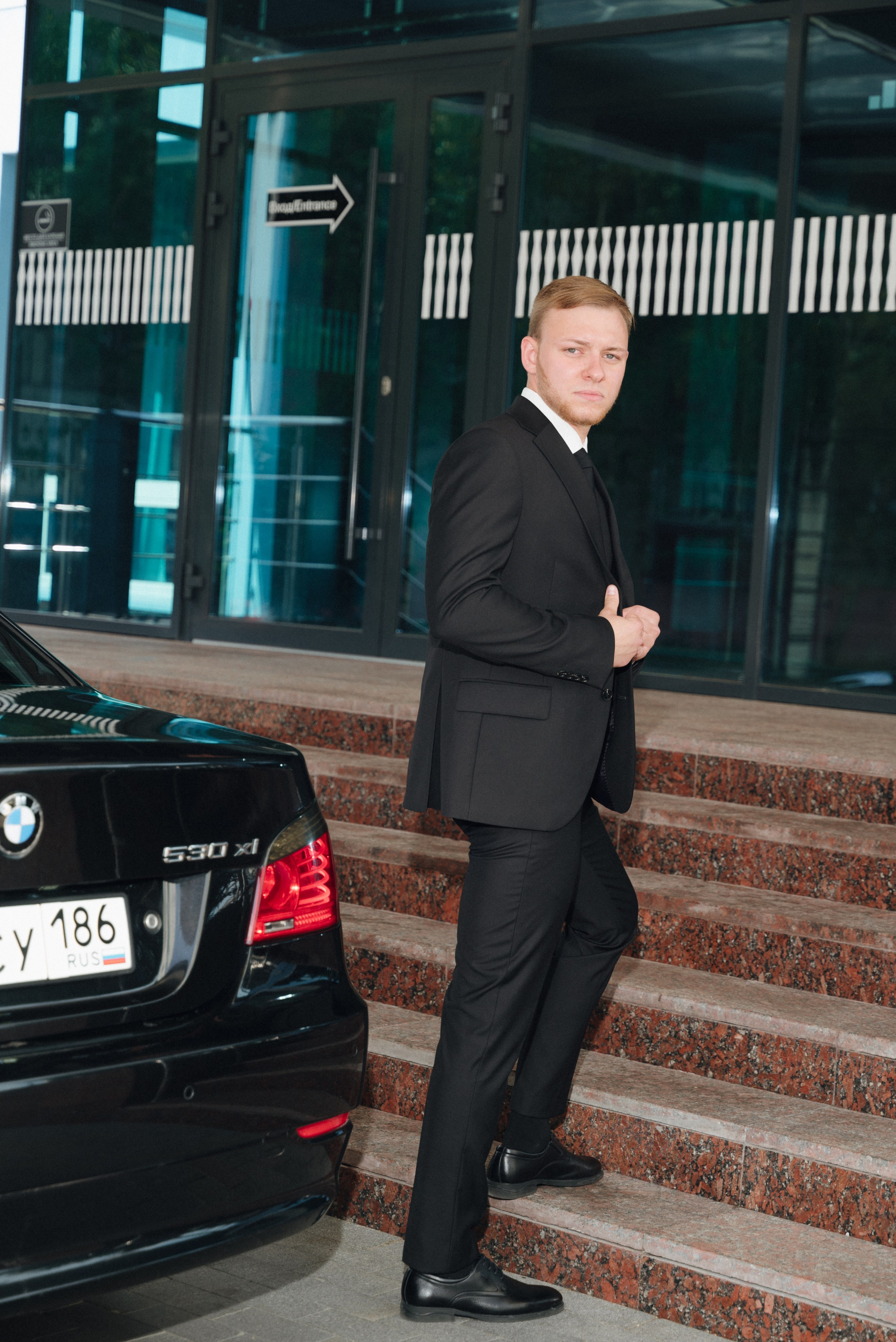 Светлана и Юрий. Репортажный и свадебный фотограф в Сургуте