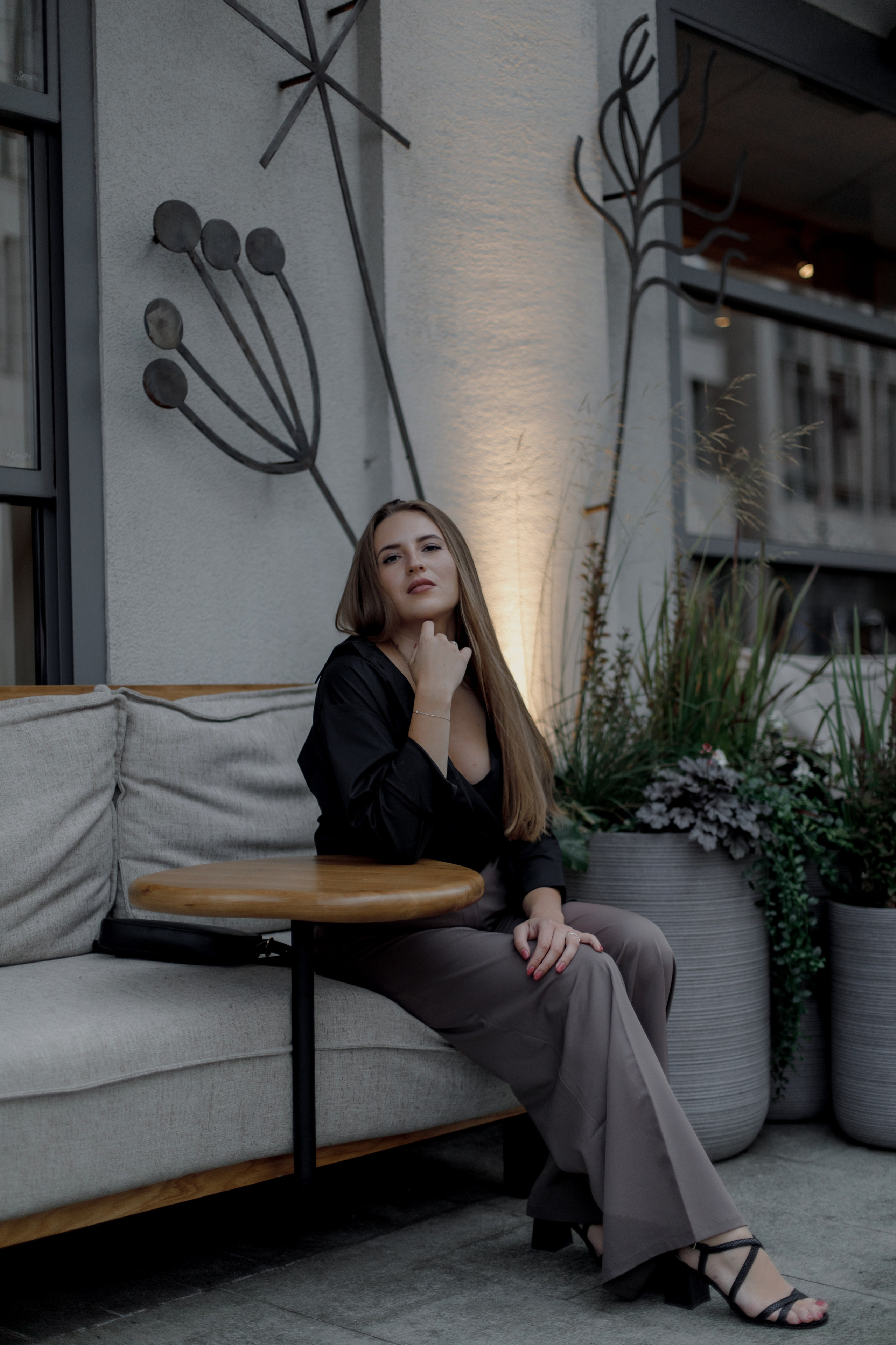 Катя и Денис. Свадебный фотограф в Москве и в Санкт-Петербурге