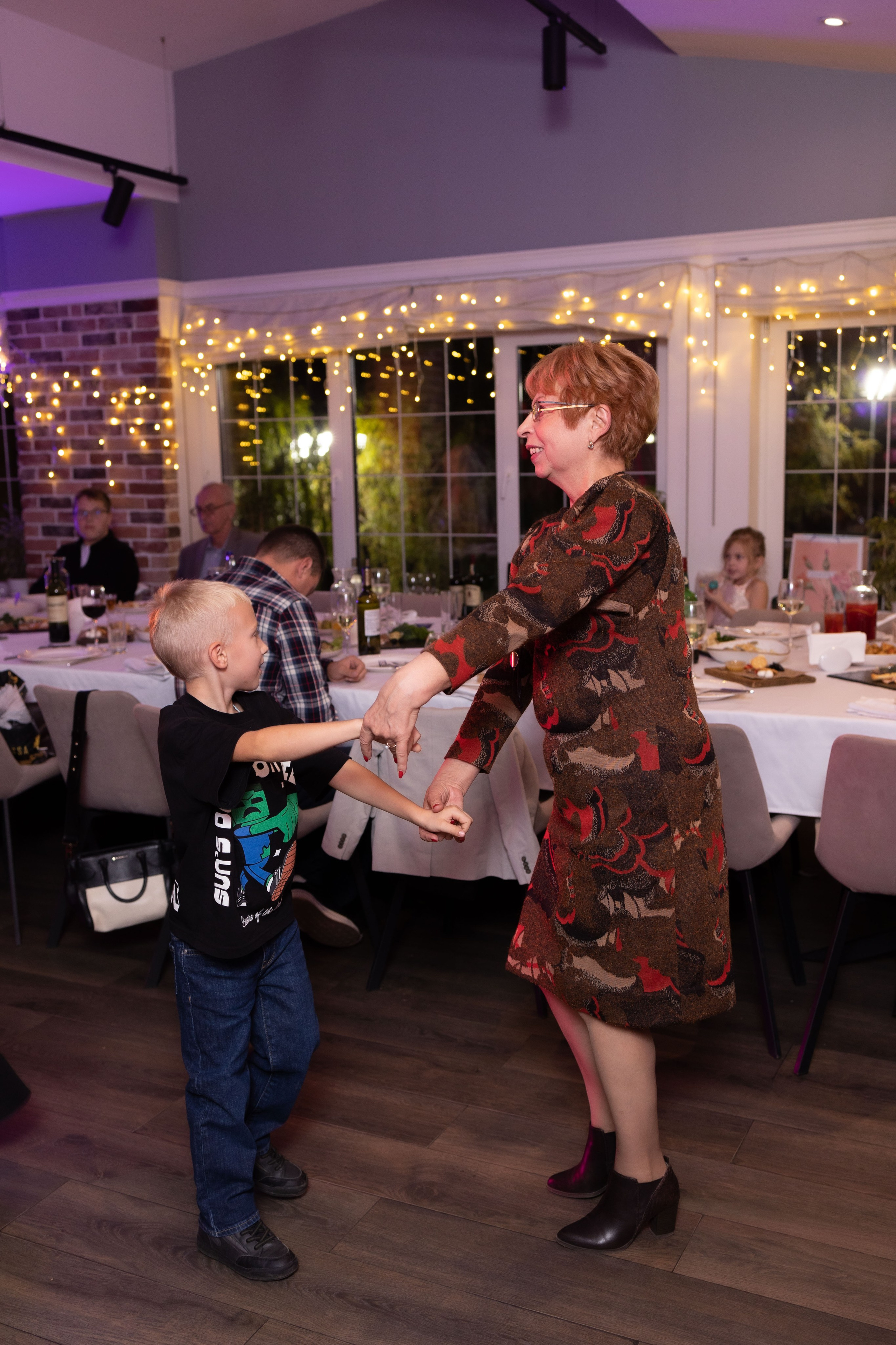 Юбилей Екатерины. Семейный, индивидуальный фотограф в Москве Ангели Марина