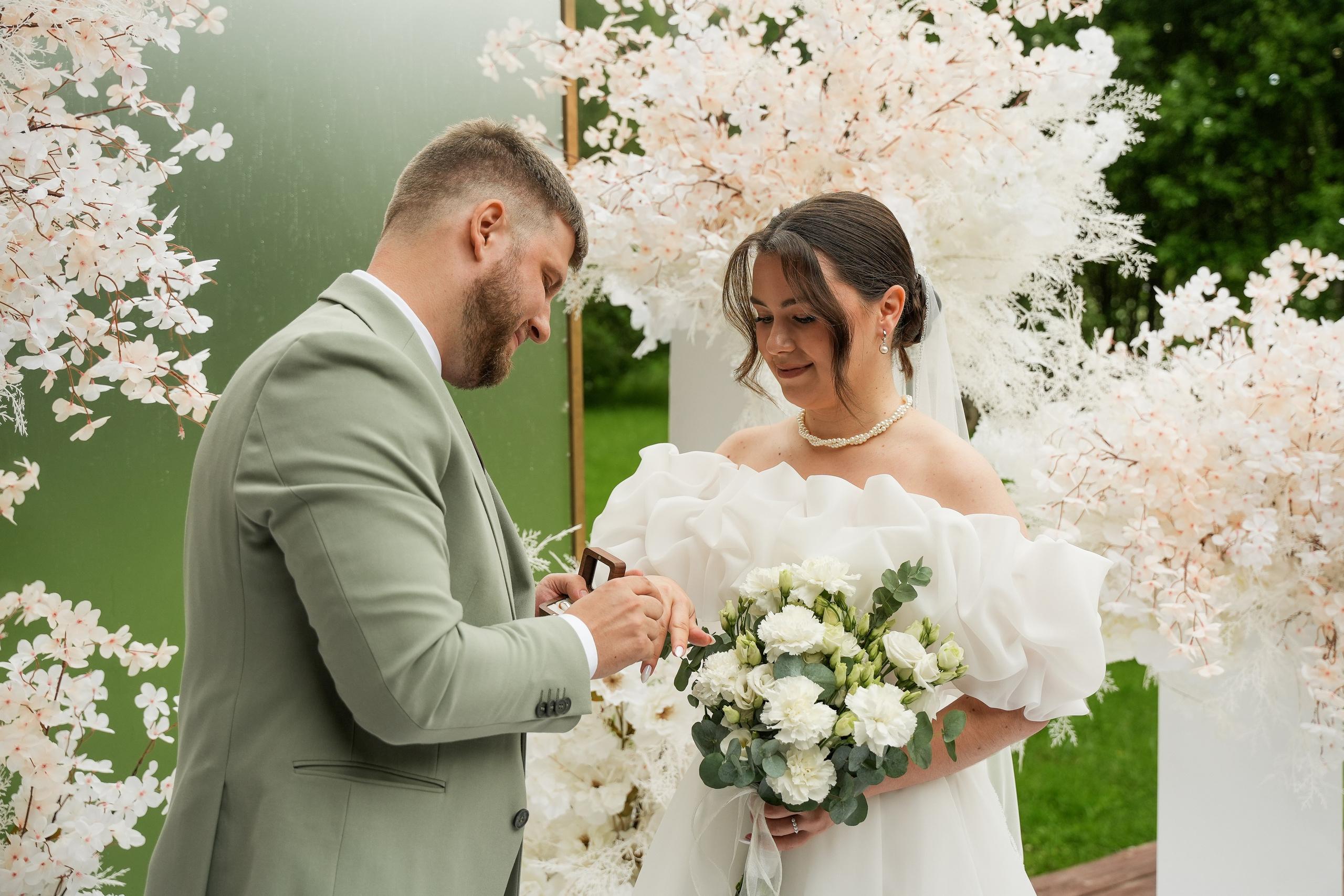 Дмитрий и Екатерина 14/06/2025. Фотограф в Смоленске Ольга Давыдова