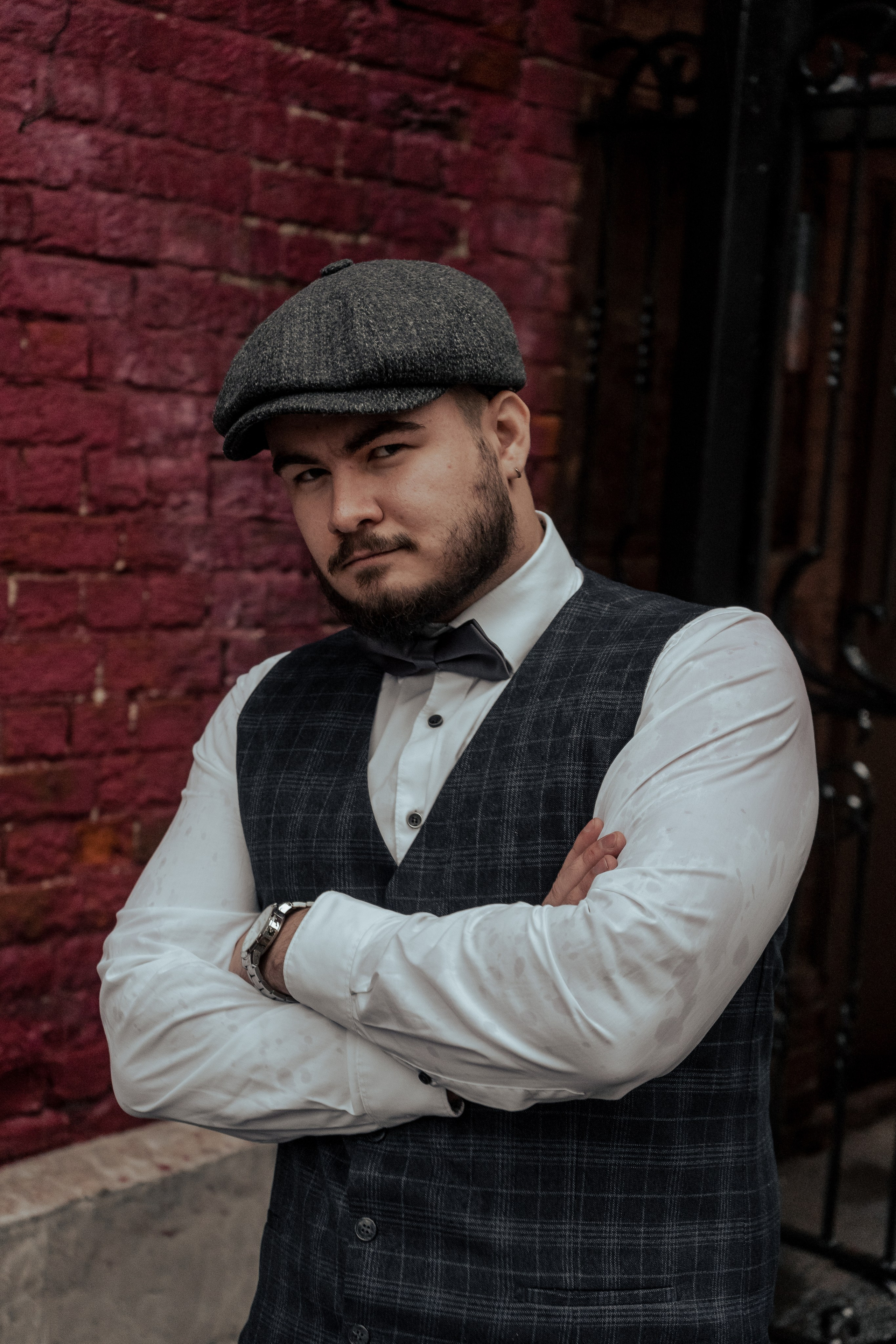 «Острые Козырьки». Портретный фотограф Нижний Новгород